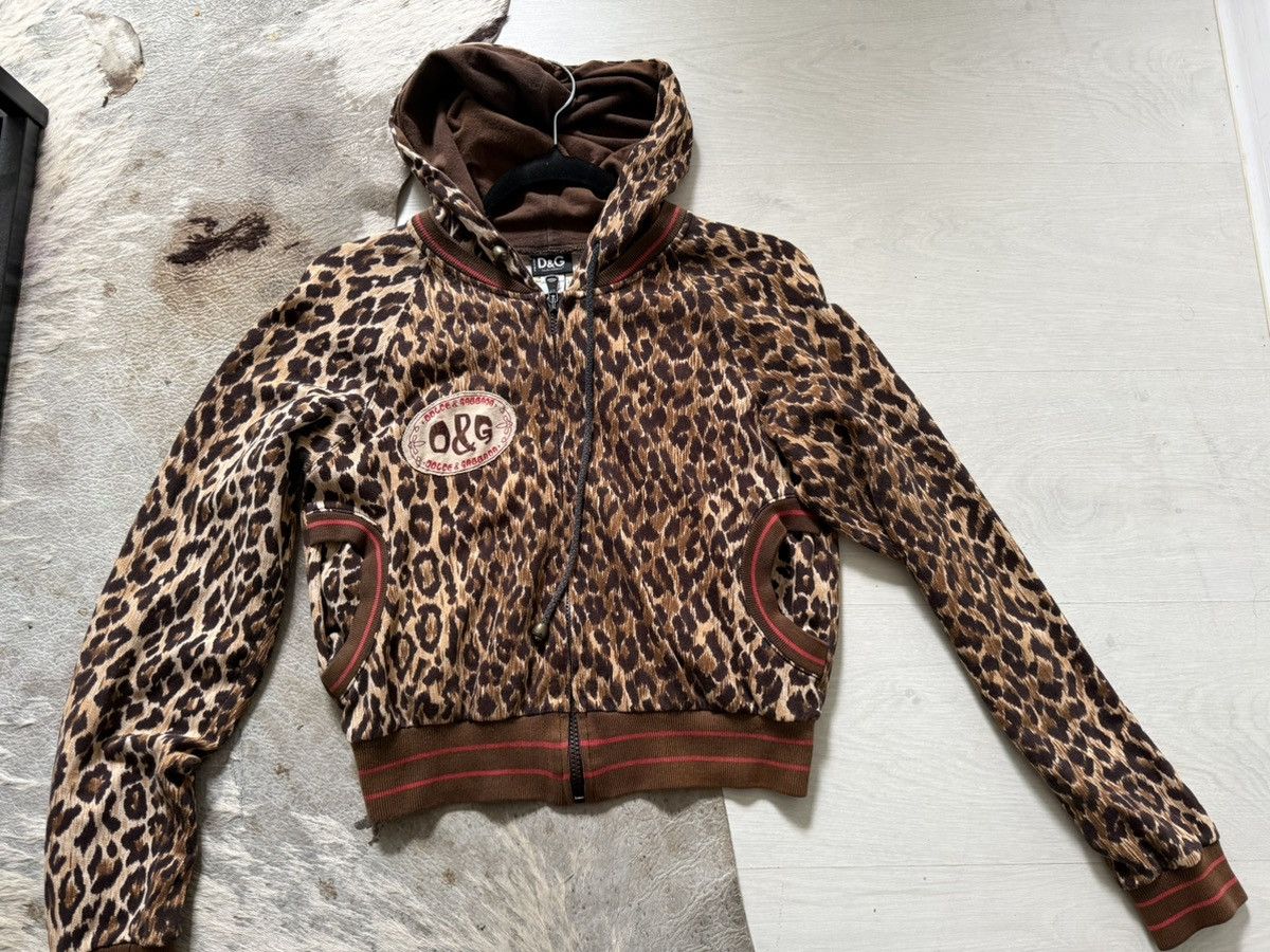 Dolce & Gabbana D&G jacket Size S / US 4 / IT 40 - 1 Thumbnail