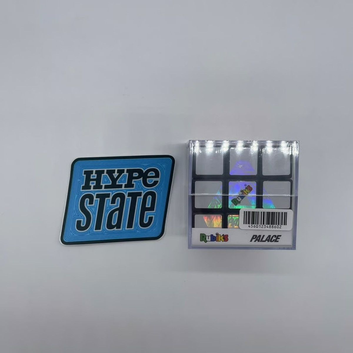 Palace Palace Logo Rubiks Cube Multi Size ONE SIZE - 1 Thumbnail
