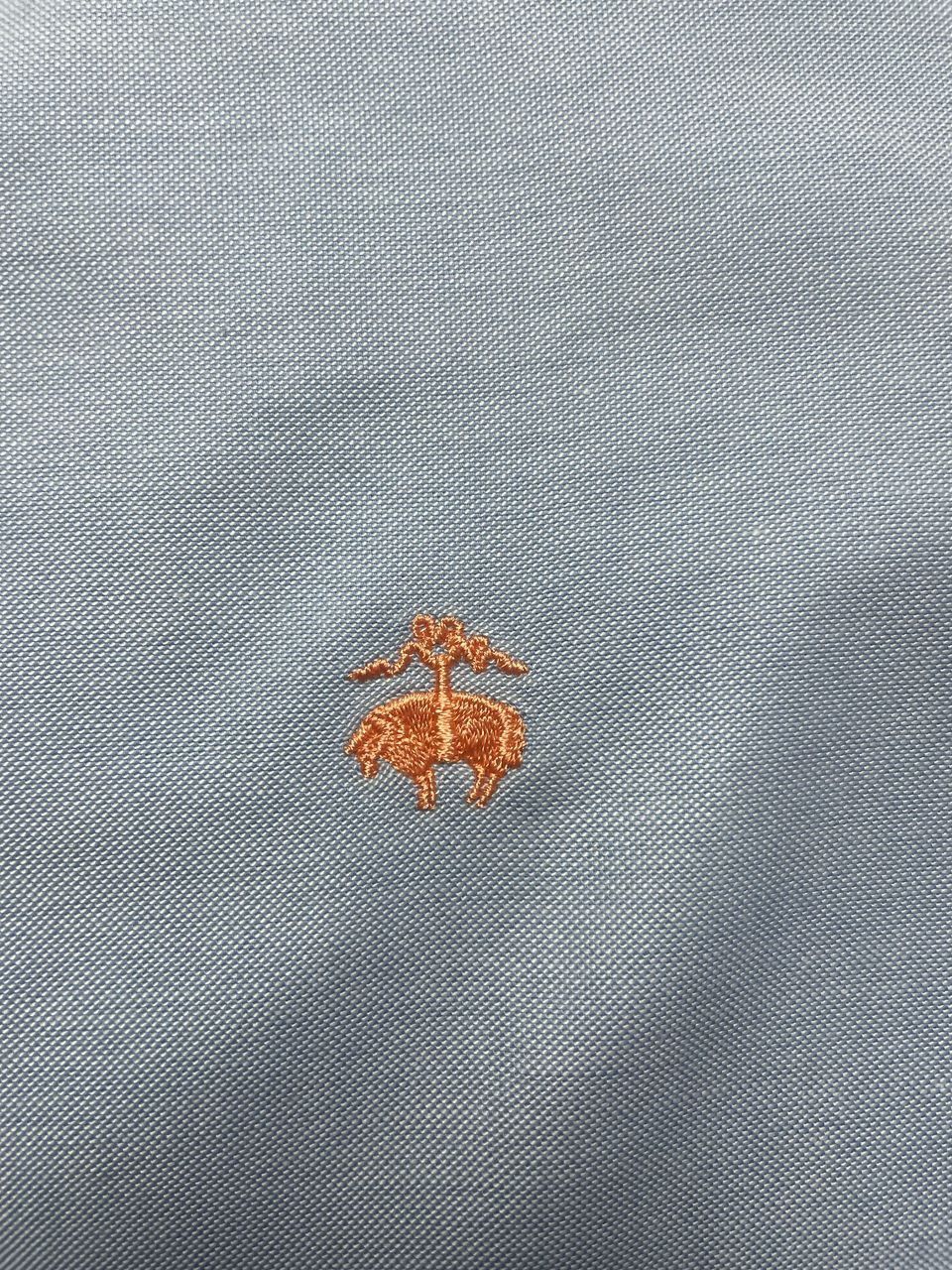 Brooks Brothers × Designer Brooks Brothers Button Up Shirt Size US L / EU 52-54 / 3 - 4 Thumbnail