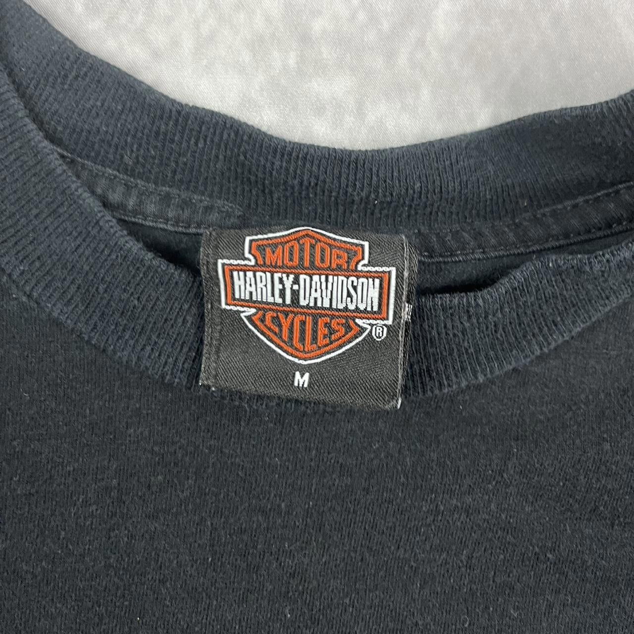 Designer Vintage Harley Davidson shirt Size US M / EU 48-50 / 2 - 4 Thumbnail