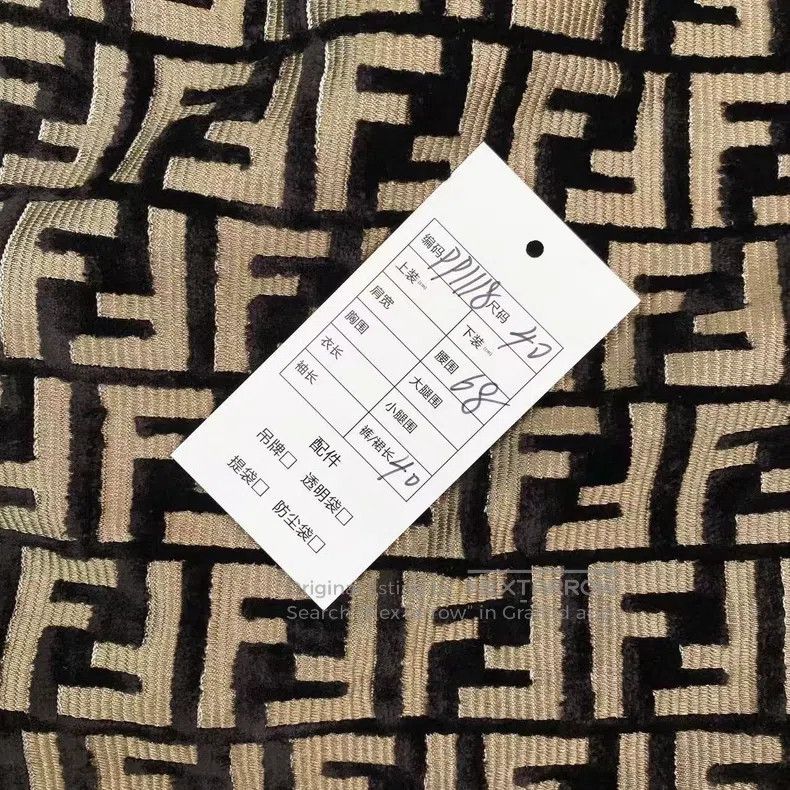 Other Fendi Viscose fiber floral all-over print half skirt Size 24" / US 00 / IT 34 - 7 Thumbnail
