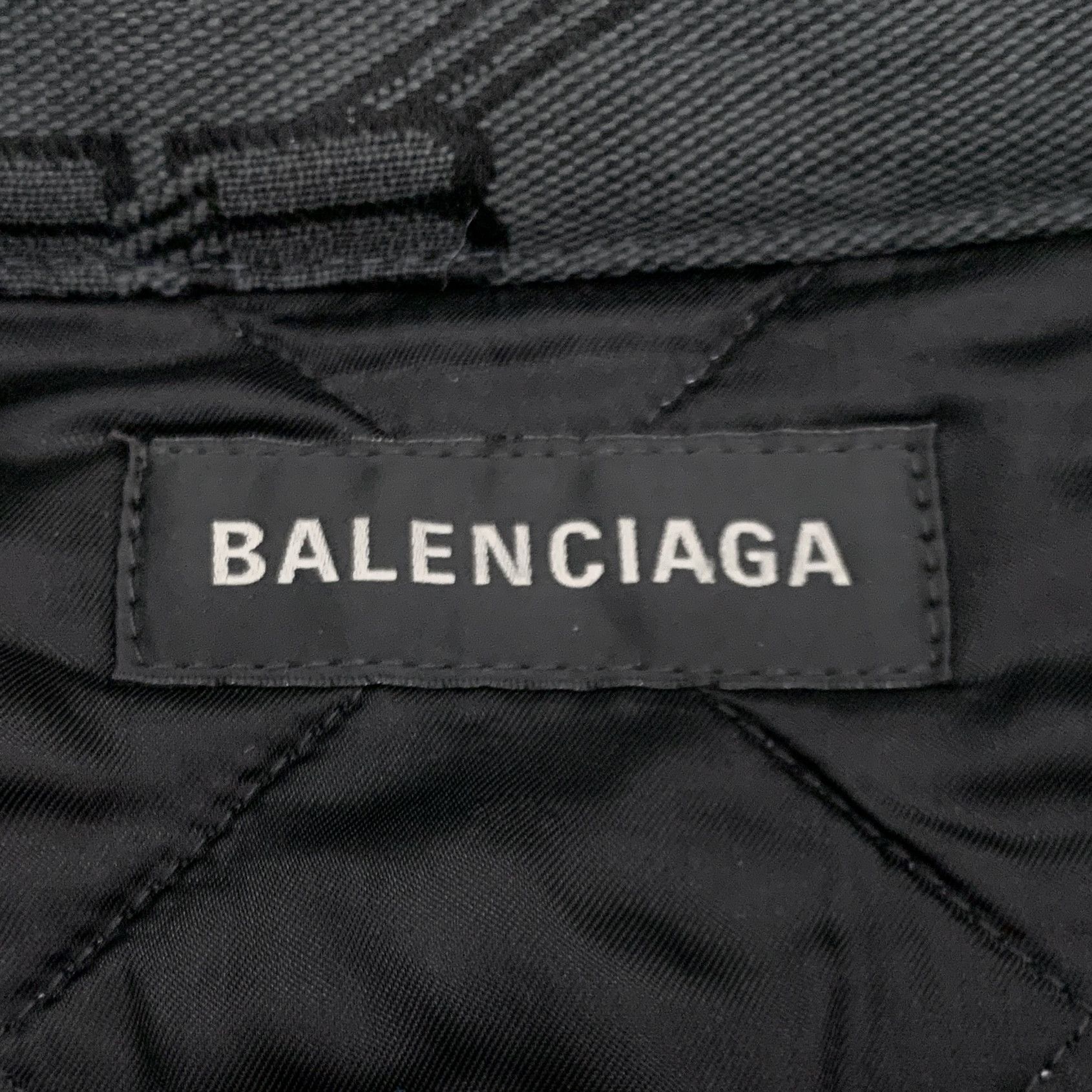 Balenciaga Balenciaga cool fried 23 full-print cotton-padded jacket Size XL / US 12-14 / IT 48-50 - 8 Thumbnail