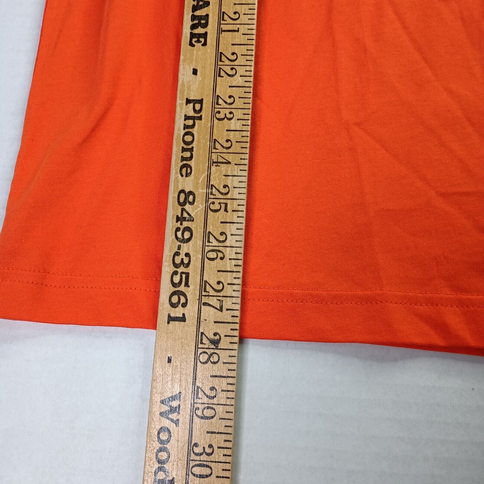 Adidas Adidas Originals Essentials Tank Top Men’s S Orange Athletic Size US S / EU 44-46 / 1 - 5 Thumbnail