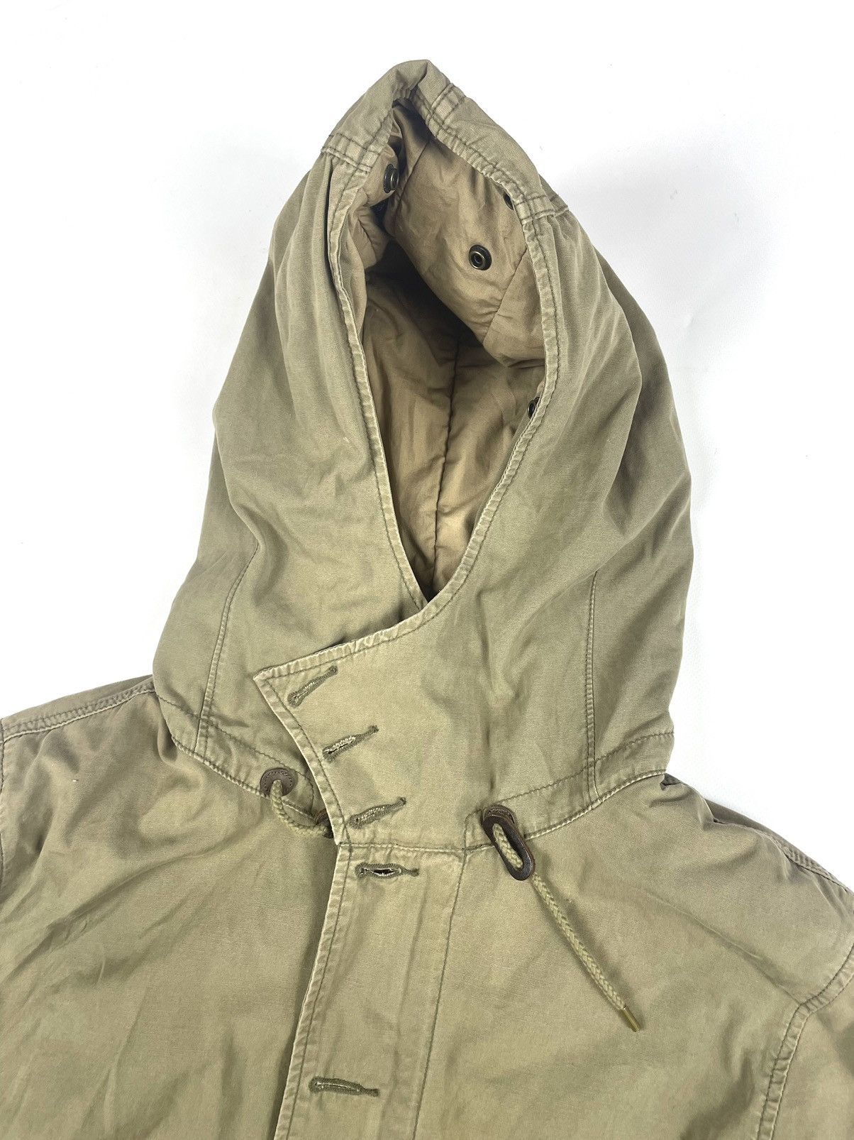 Denim & Supply Ralph Lauren Denim & Supply Trend Parka Jacket Size M Size US M / EU 48-50 / 2 - 4 Thumbnail