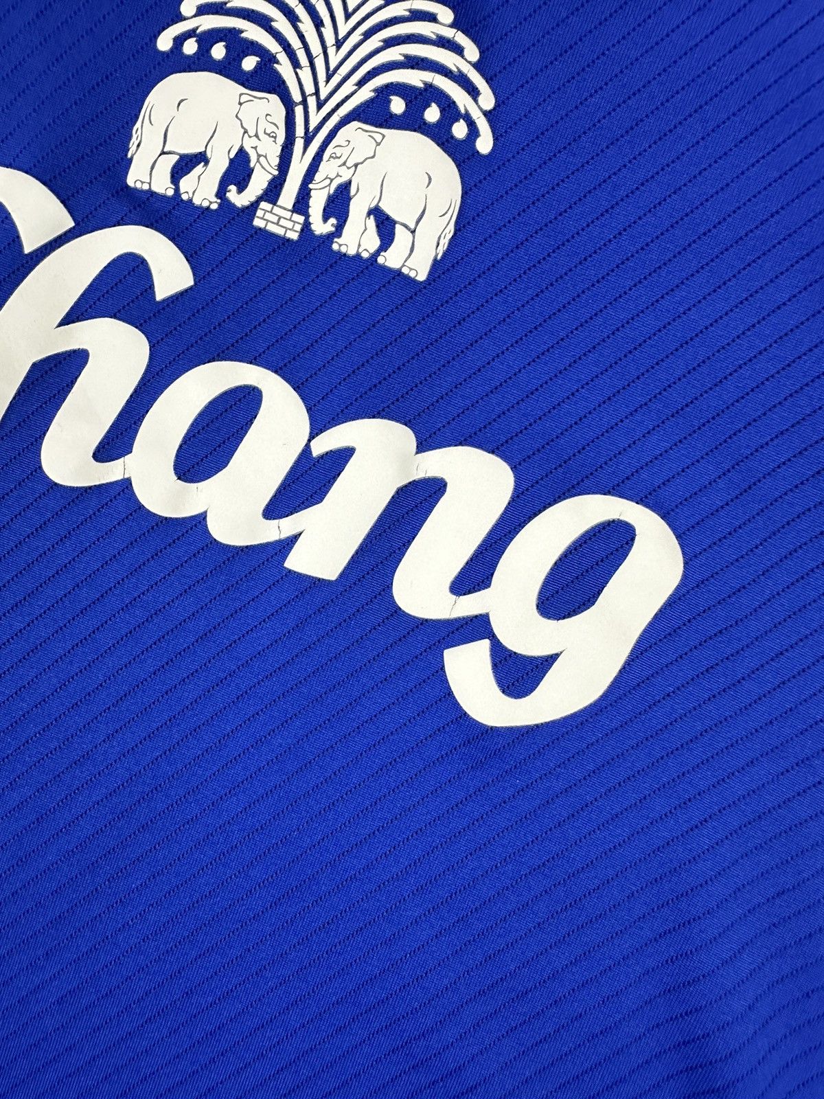 Umbro Umbro Everton 2008/09 Home Soccer Football Jersey Size US XXL / EU 58 / 5 - 7 Thumbnail