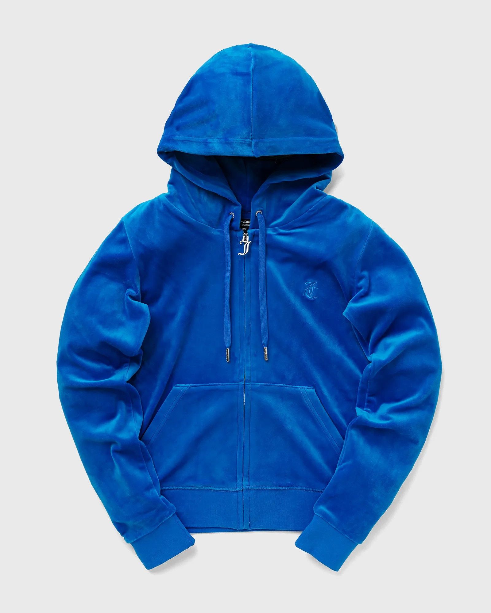 Juicy Couture hoodie jacket blue Size S / US 4 / IT 40 - 1 Thumbnail