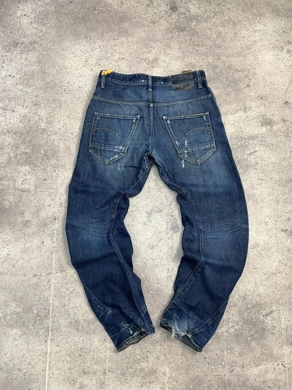 G-Star Junya Watanabe Style G Star raw Bondage GOA cargo pants Size US 32 / EU 48 - 13 Thumbnail