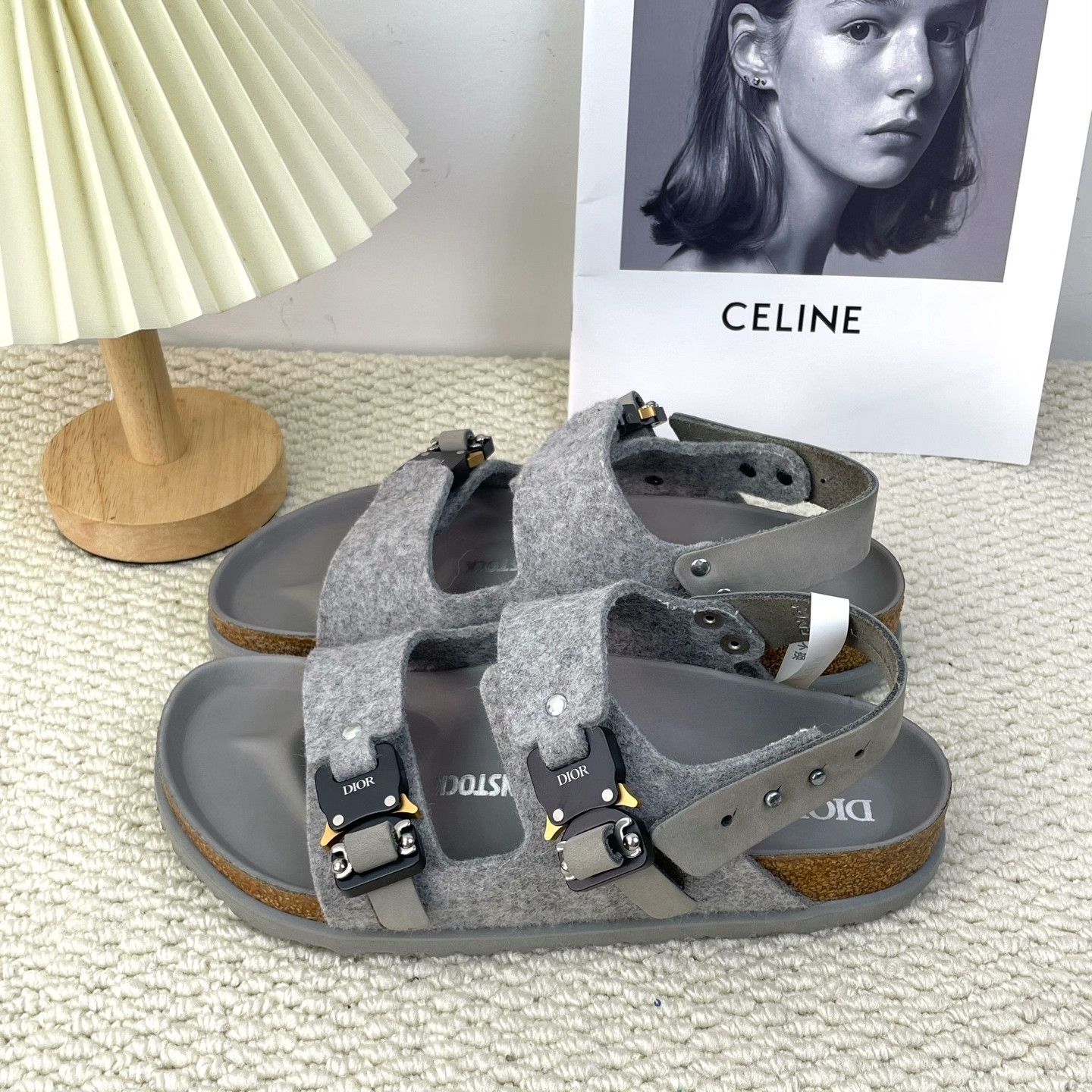 Birkenstock Birkenstock Sandals us_8 Women Size US 8 / IT 38 - 1 Thumbnail
