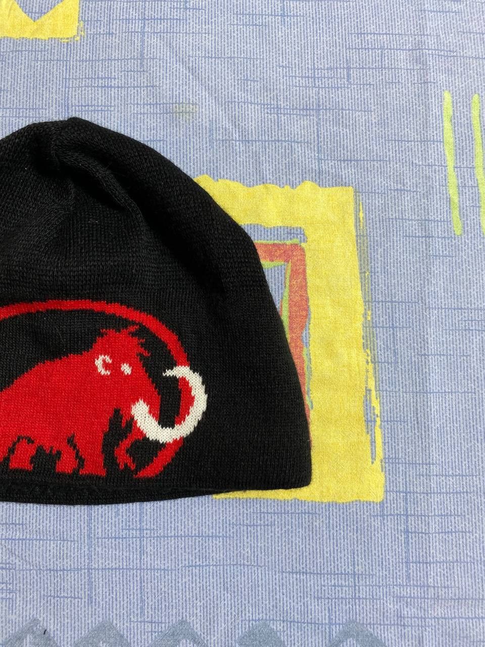 Other Vintage Mammut Beanie Hat Size ONE SIZE - 5 Thumbnail