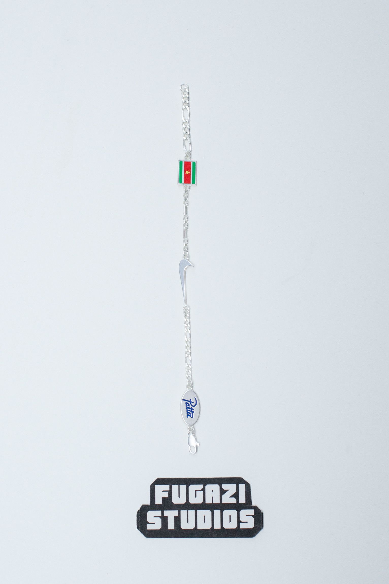 patta x nike bracelet
