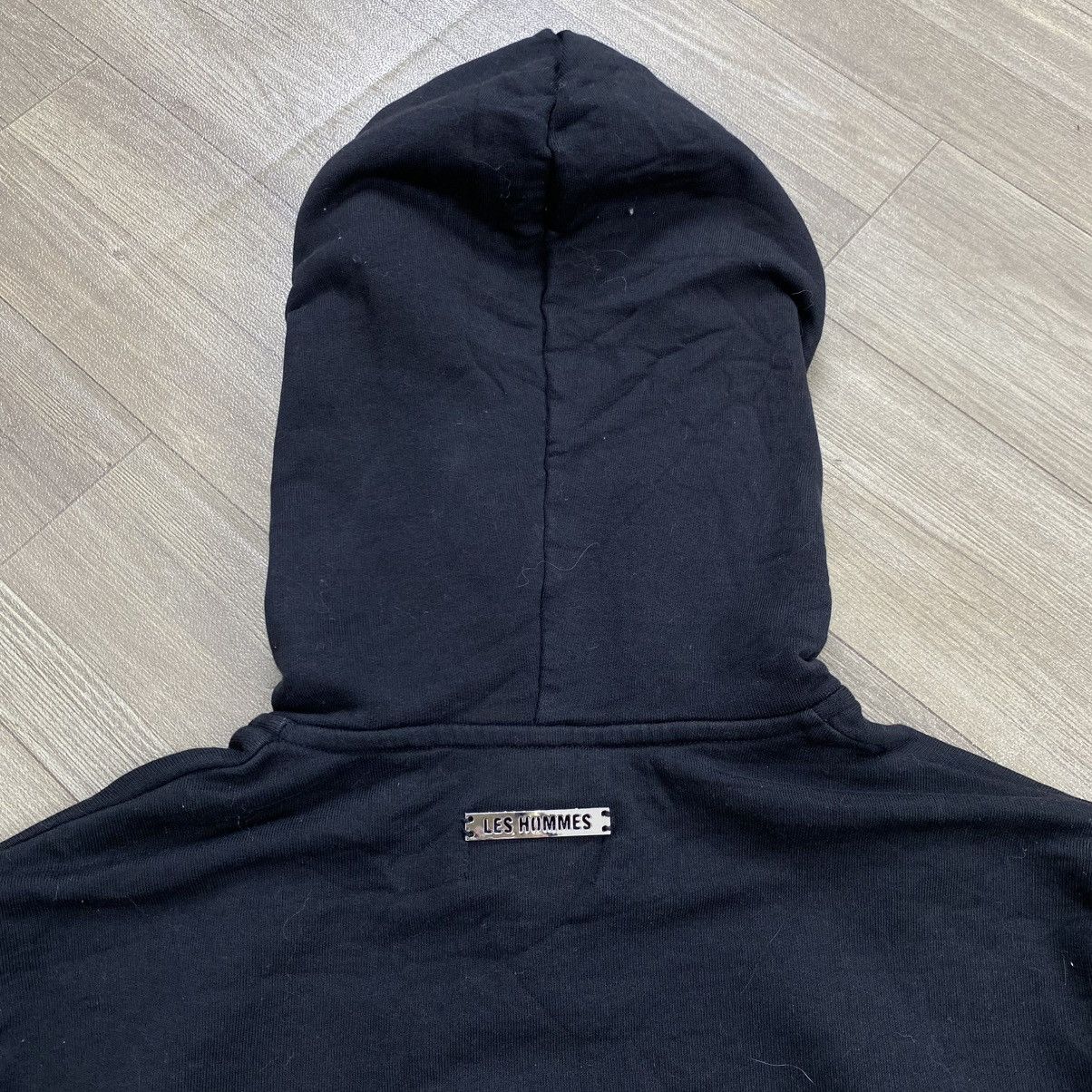 Les Hommes 2000s Les Hommes Lacces Hoodie Ifsix Was Nine Y2K Lgb Style Size US M / EU 48-50 / 2 - 13 Thumbnail