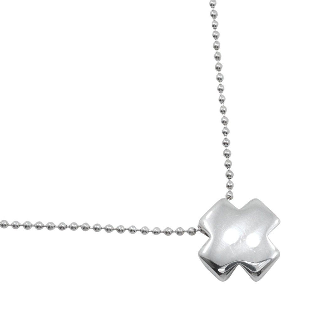 Tiffany & Co. Tiffany & Co. Roman Cross Necklace Silver Size ONE SIZE - 1 Thumbnail