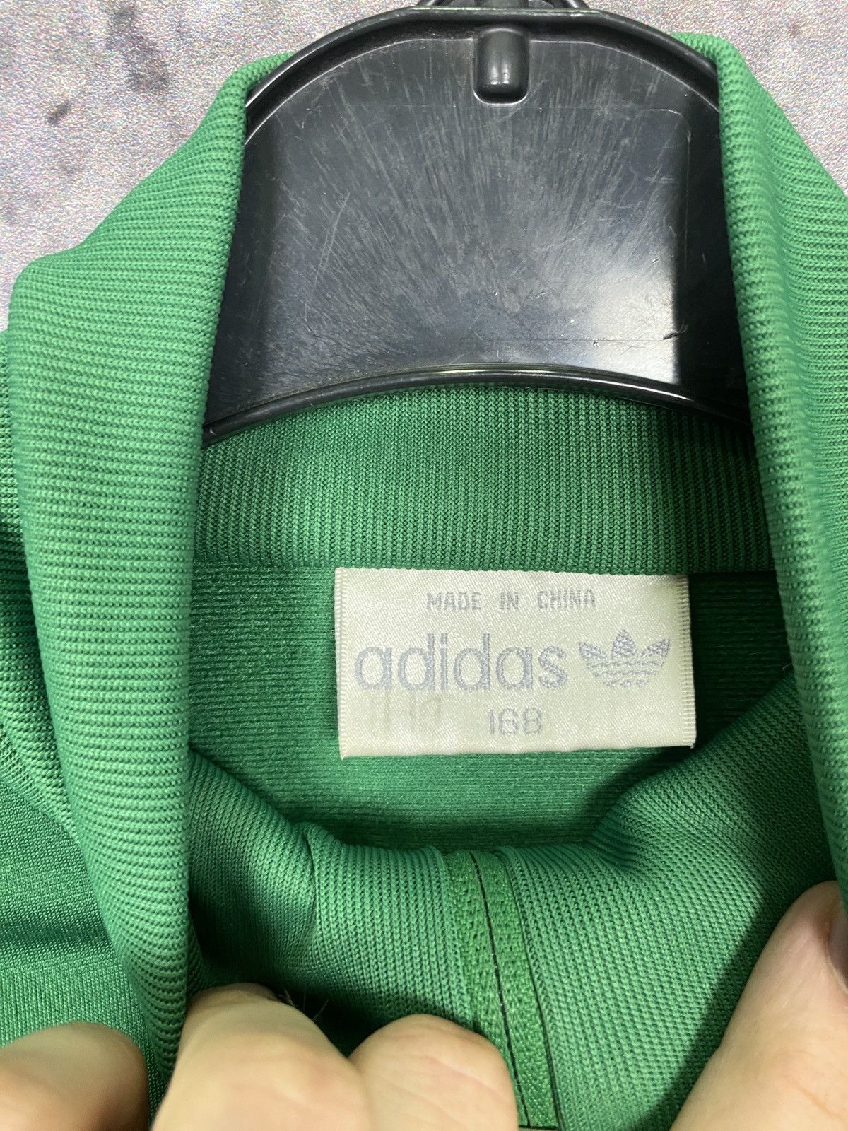 Adidas × Vintage Men’s Adidas Original Track Top Jacket Size XS Size US XS / EU 42 / 0 - 7 Thumbnail