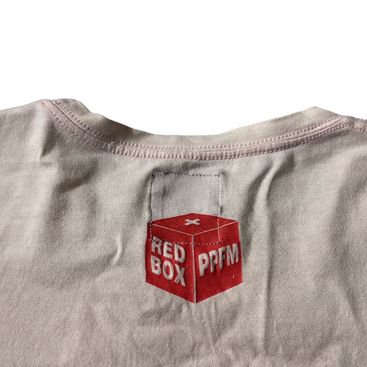 PPFM 2000's PPFM Harajuku Red Box Size US S / EU 44-46 / 1 - 4 Thumbnail
