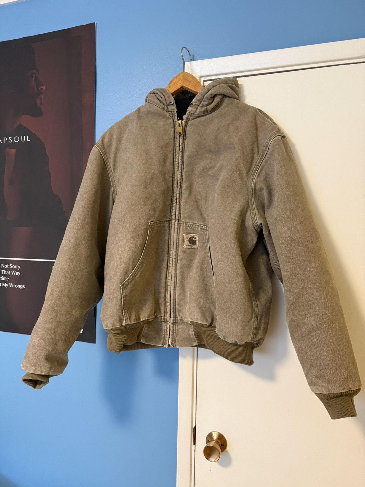 Carhartt Carhartt J68 DES Size US L / EU 52-54 / 3 - 1 Thumbnail