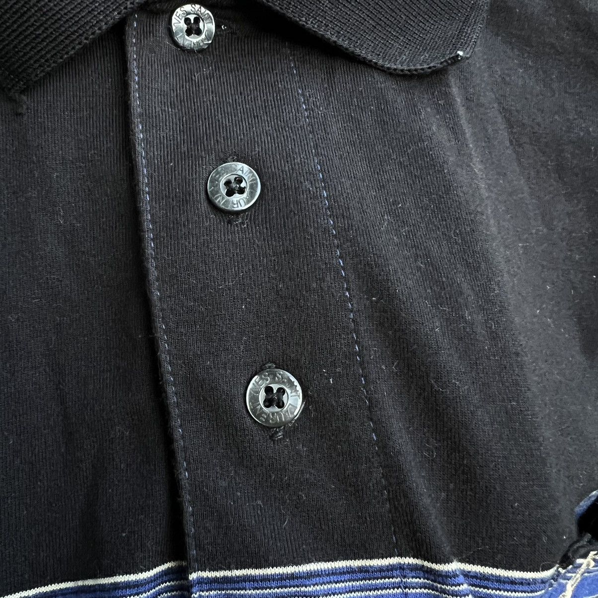 Designer × Yves Saint Laurent Yves saint Laurent polo Size US S / EU 44-46 / 1 - 4 Thumbnail