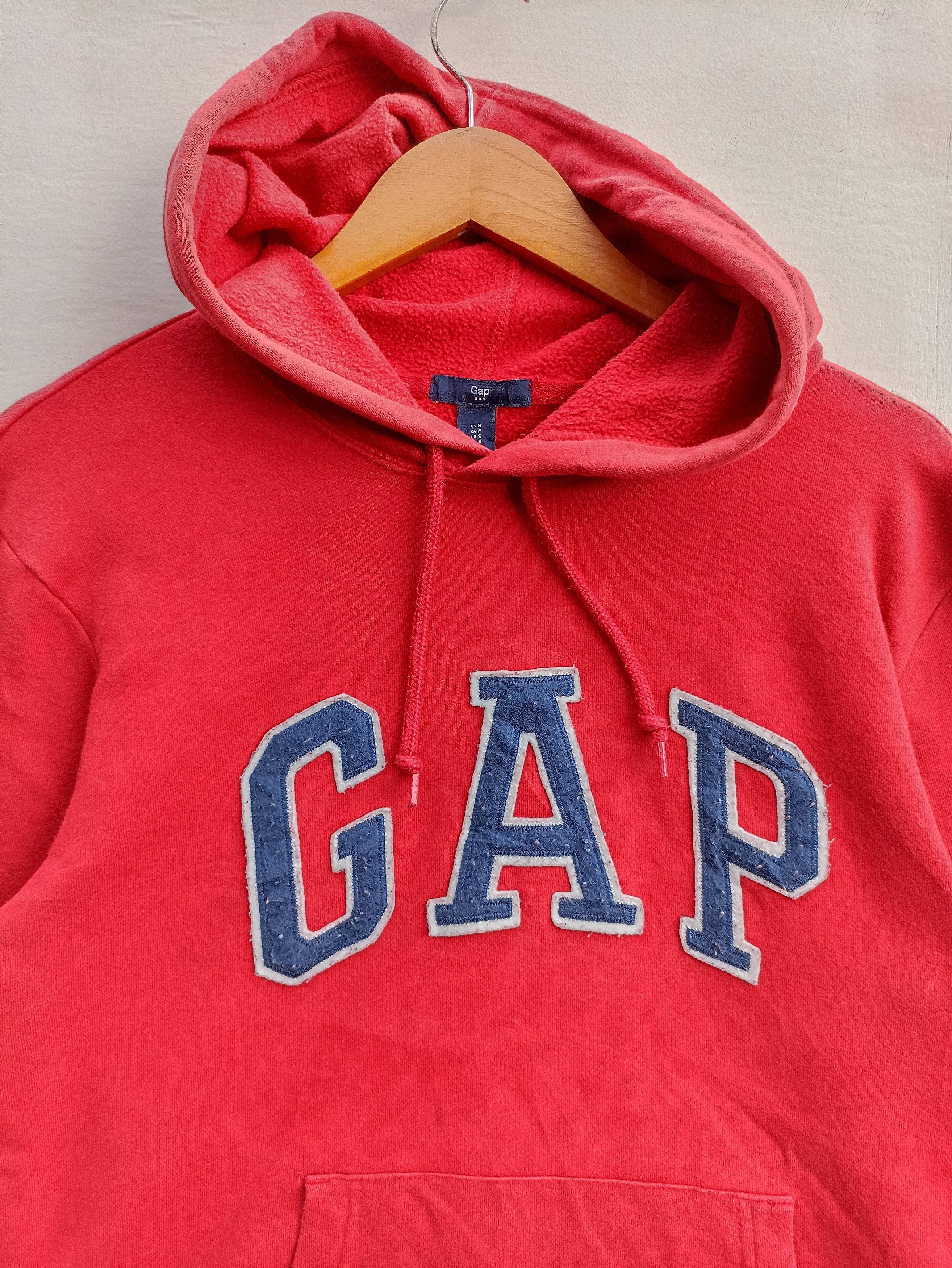 Gap Gap Hoodies yezzy YZY Size US S / EU 44-46 / 1 - 1 Thumbnail