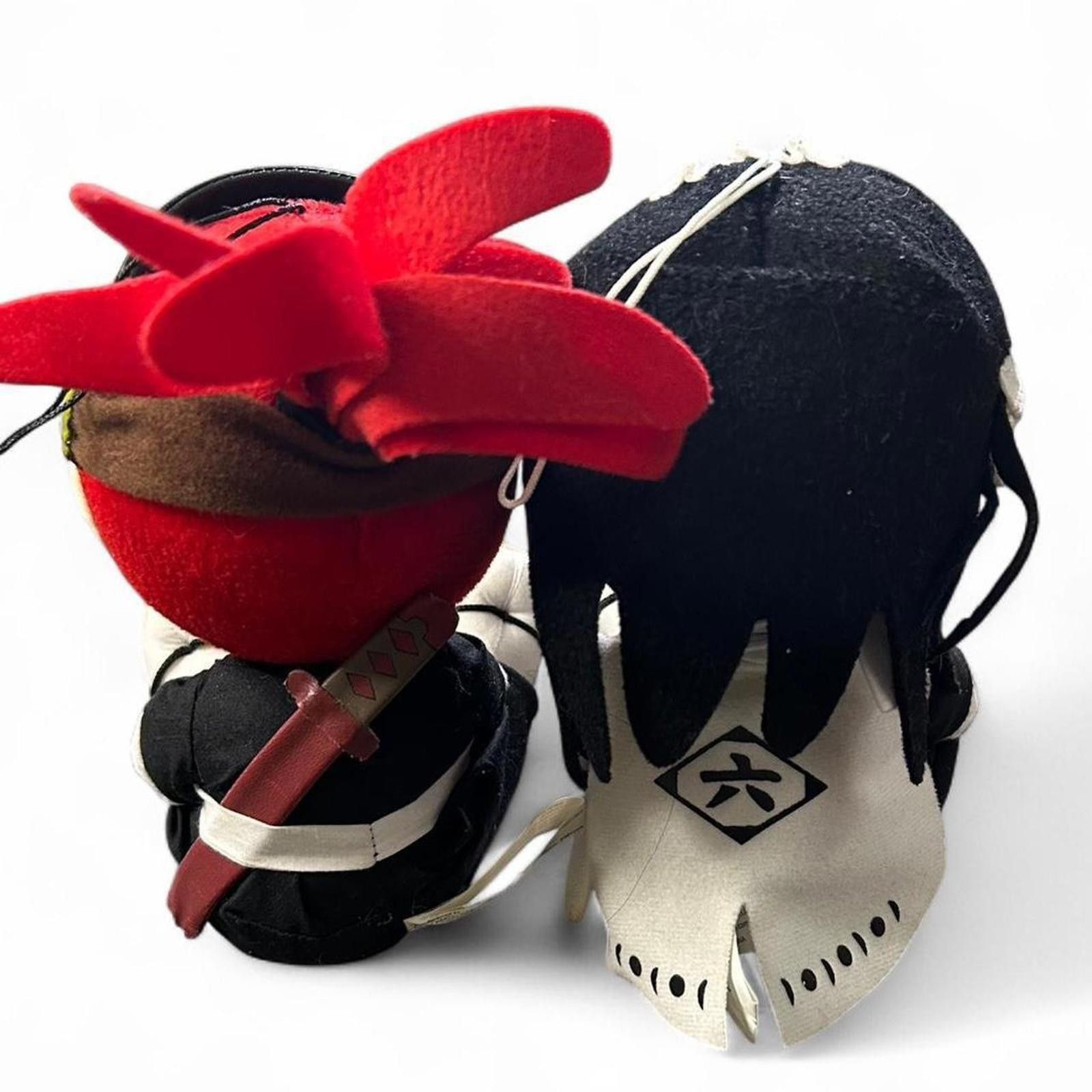 Other Bleach Shonen Jump Renji x Byakuya Plush Toys Size ONE SIZE - 5 Thumbnail