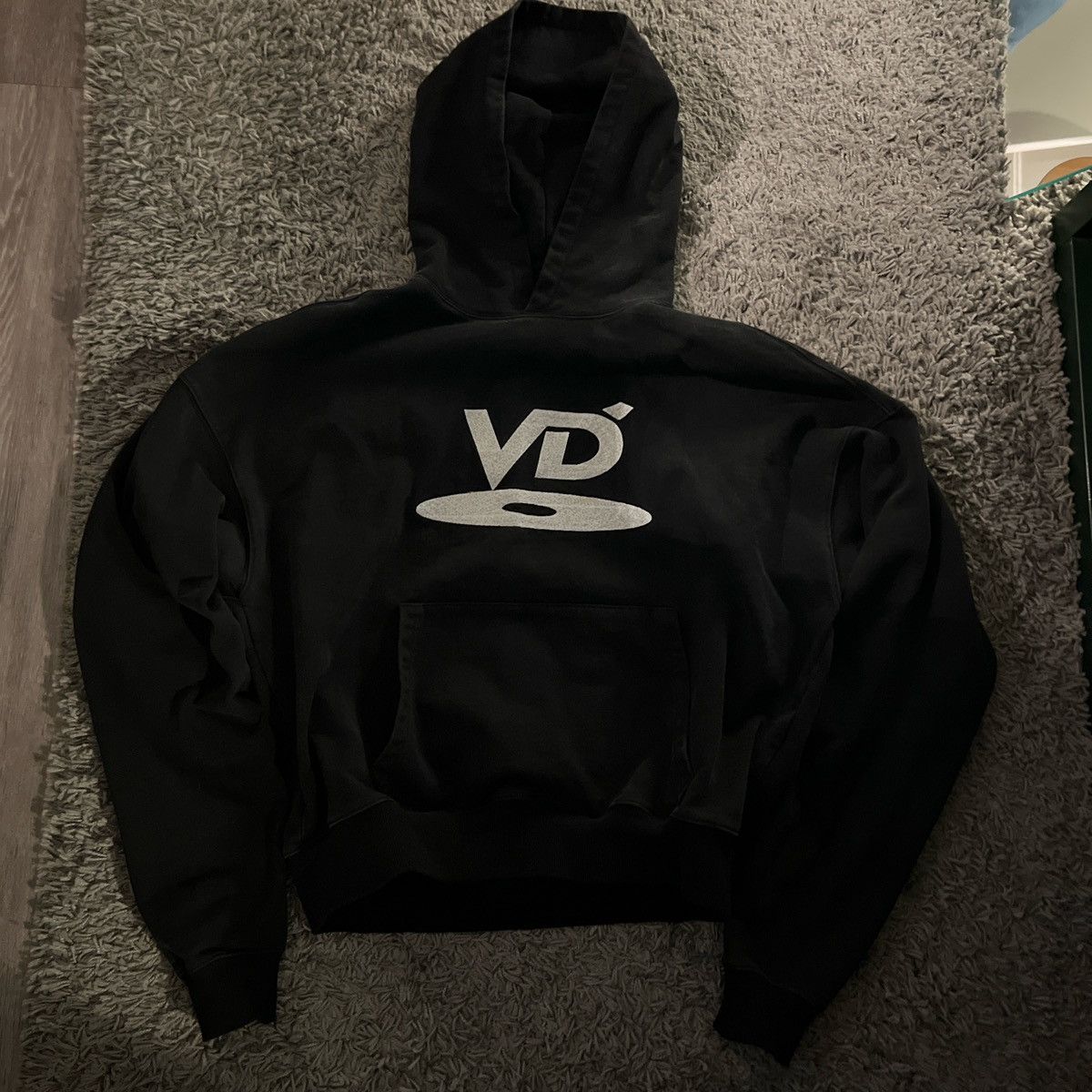 Vuja De VD hoodie | Grailed