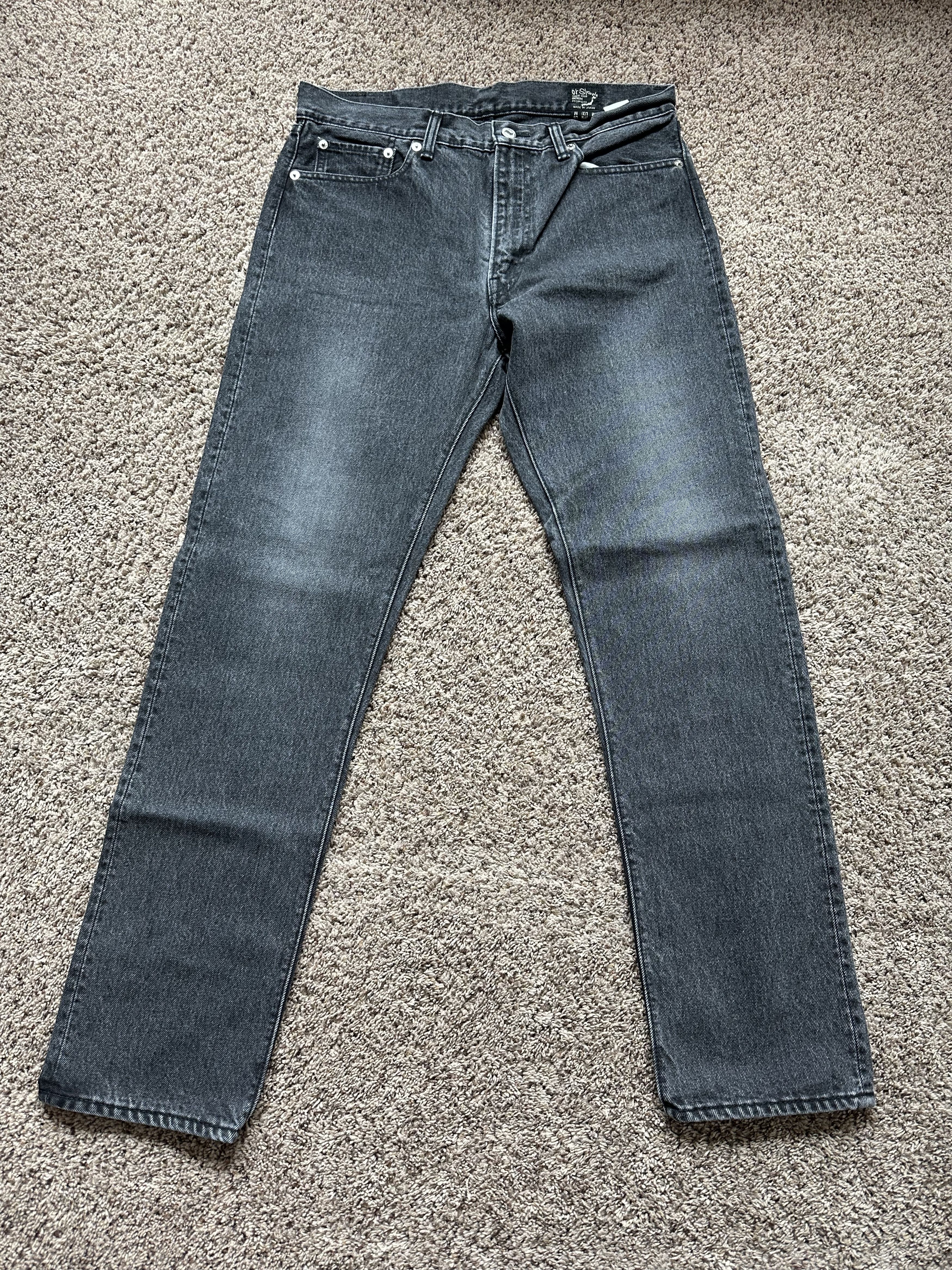 TROPHY CLOTHING 1609 Urban Narrow Denim