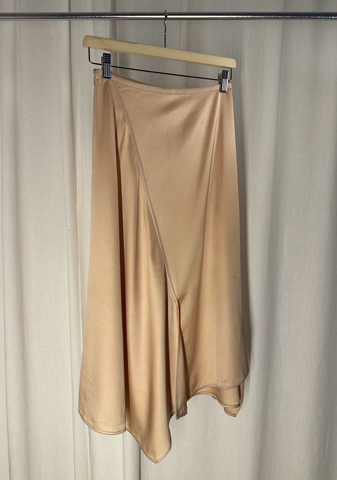 Acne Studios Acne Studio Bias Cut Skirt Size 26" / US 2 / IT 38 - 3 Thumbnail