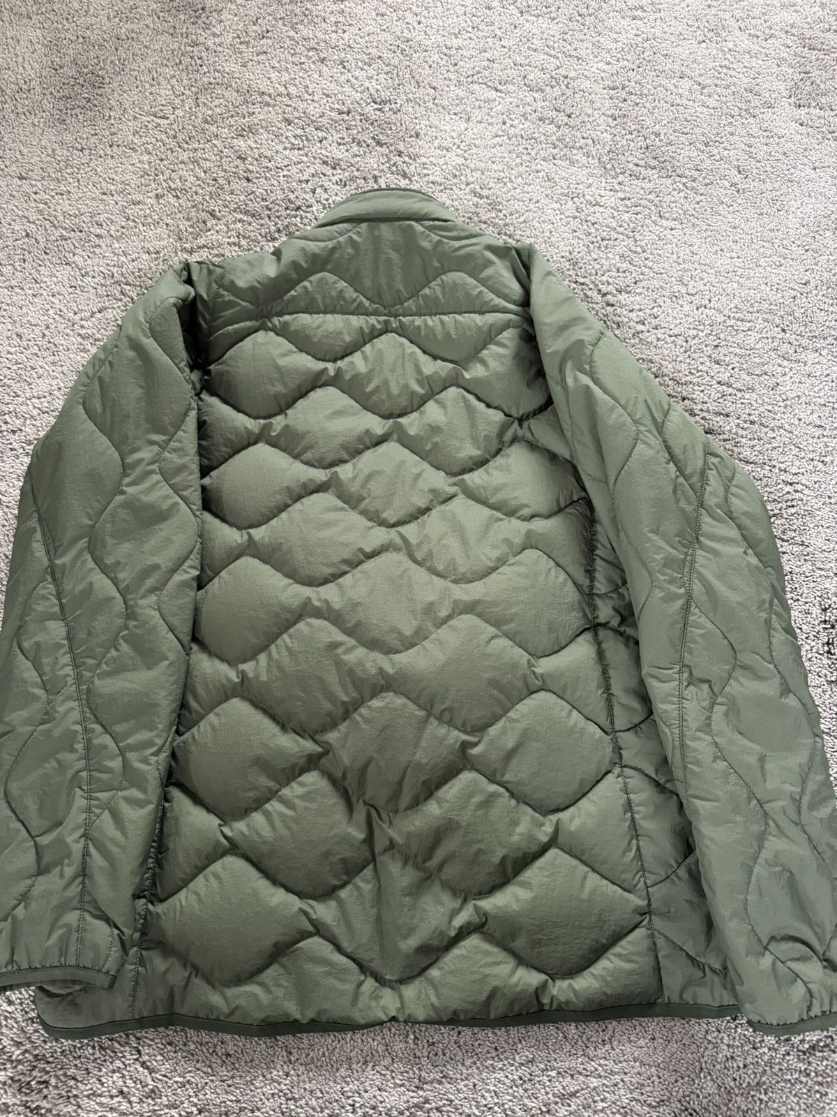 UNIQLO×White Mountaineering 56 olive XXL UNIQLO×White Mountaineering 56 olive XXL