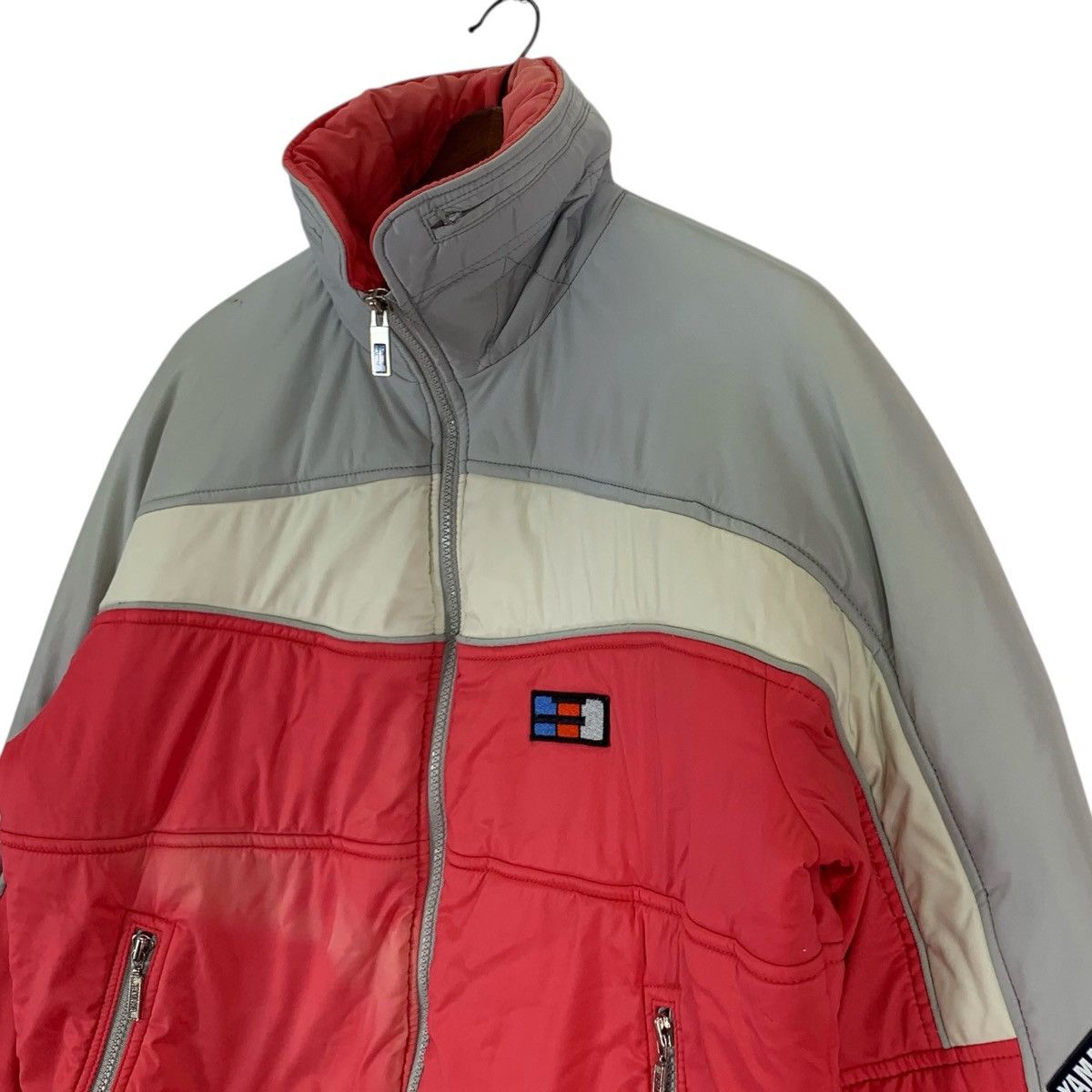 Vintage × Yamaha Vintage Yamaha Ski Wear Puffer Jacket Size US L / EU 52-54 / 3 - 4 Thumbnail