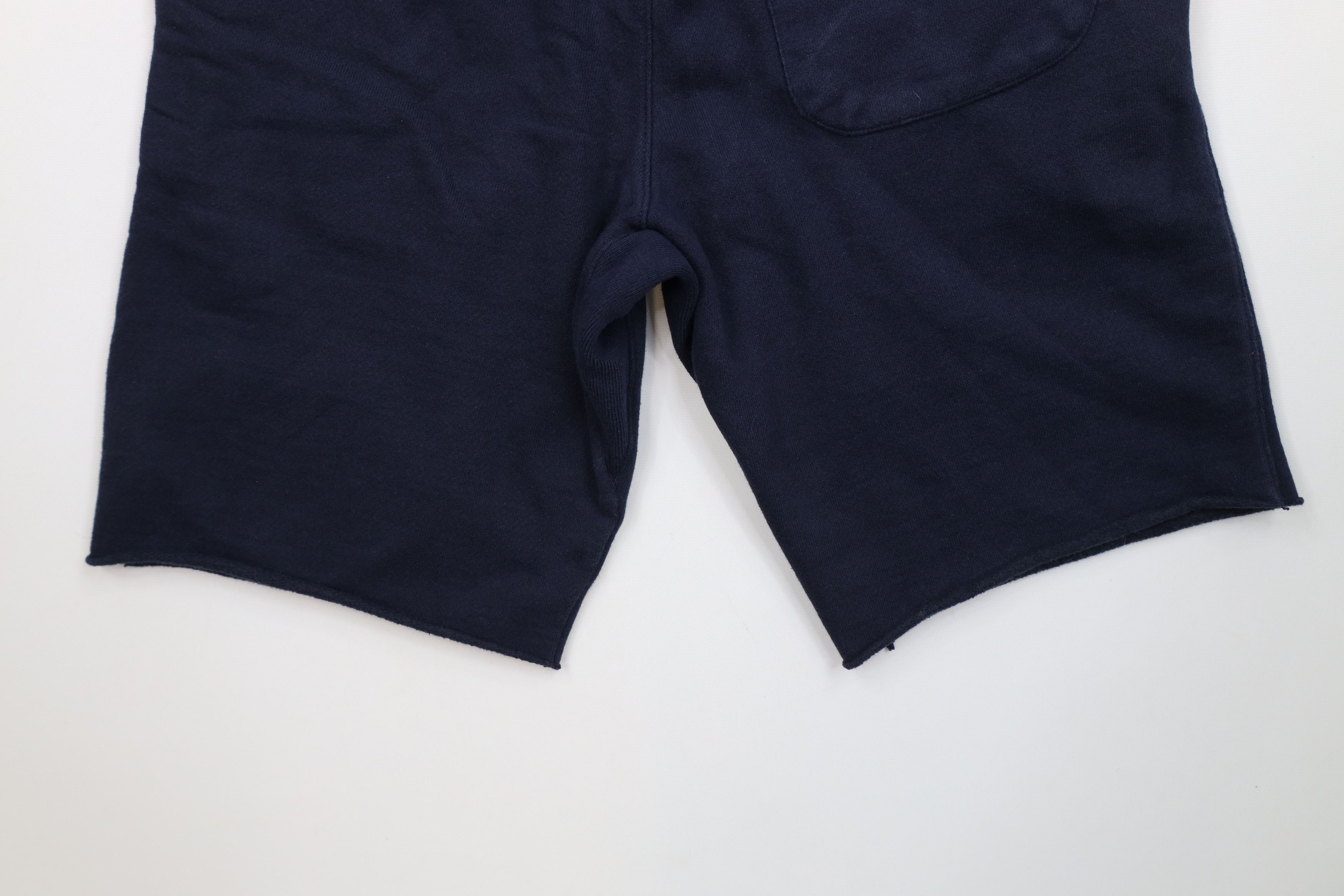 Champion Vintage Y2K Champion Reverse Weave Marled Sweatpants Shorts Size US 30 / EU 46 - 12 Thumbnail
