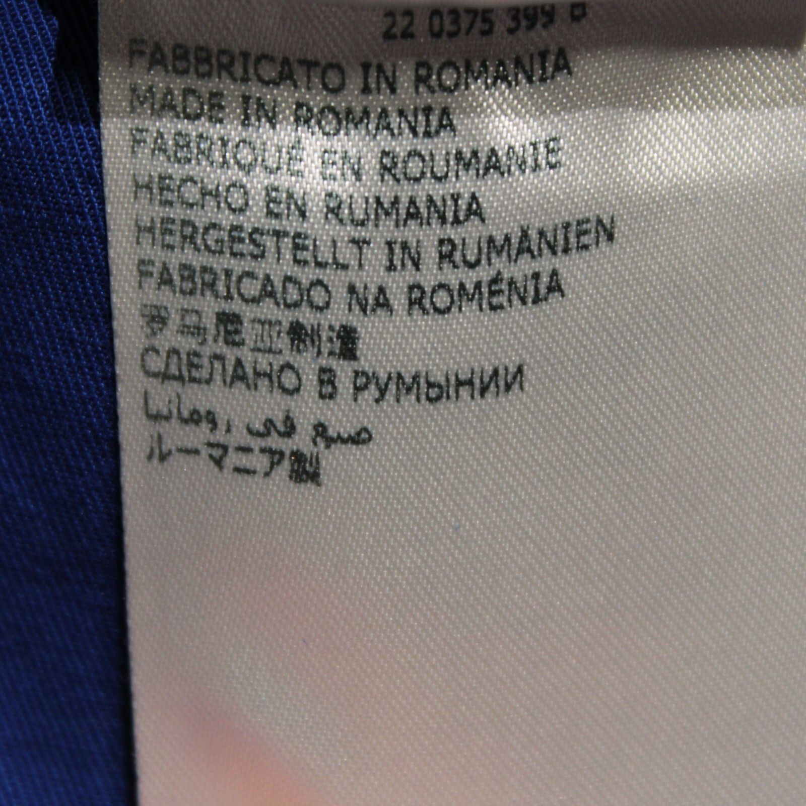 Incotex INCOTEX New with tags Chino Size 30 US In Blue Size US 30 / EU 46 - 8 Thumbnail