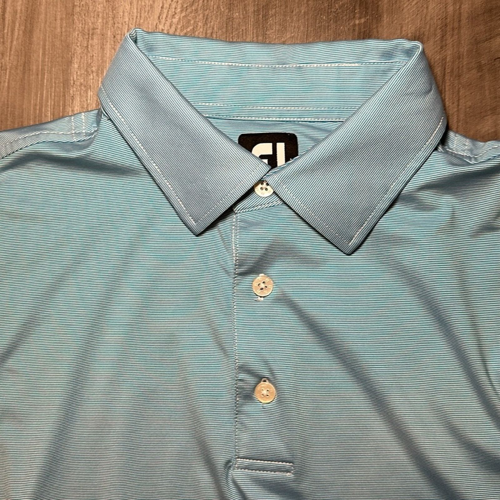 Footjoy FootJoy Golf Polo - XL Size US XL / EU 56 / 4 - 6 Thumbnail