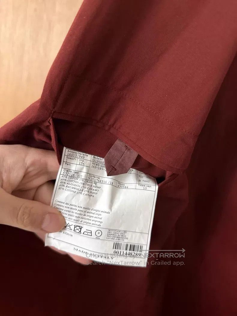 Hermes Hermes Men's Casual Jacket Size US L / EU 52-54 / 3 - 6 Thumbnail