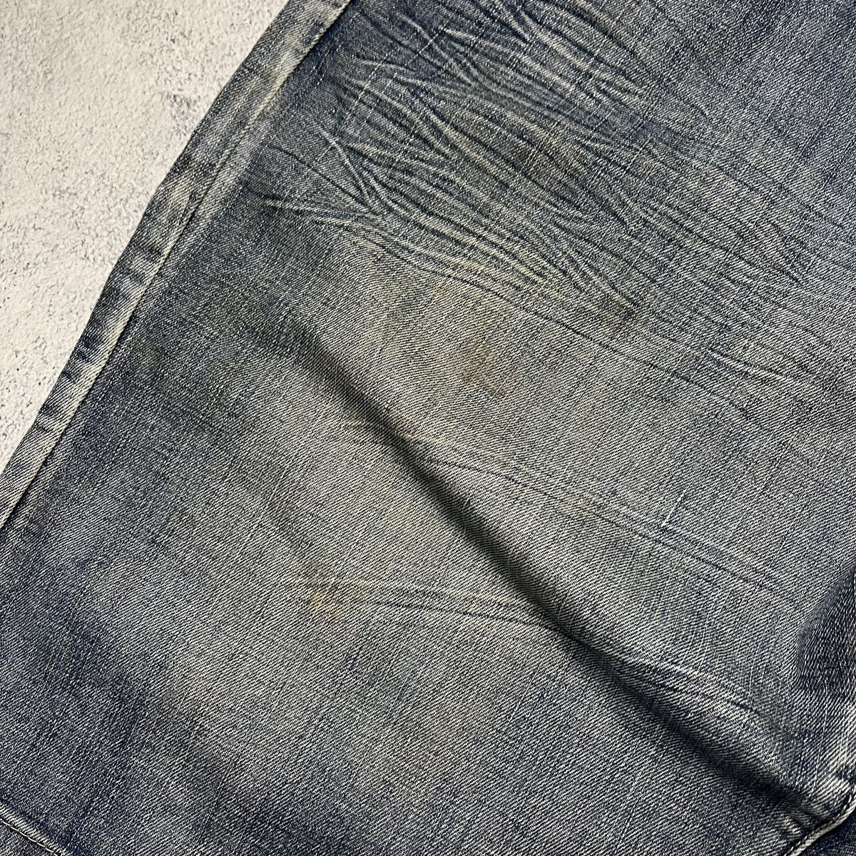 Ecko Unltd. × Vintage Crazy Y2K Baggy Ecko Unltd. denim short Size US 42 / EU 58 - 13 Thumbnail