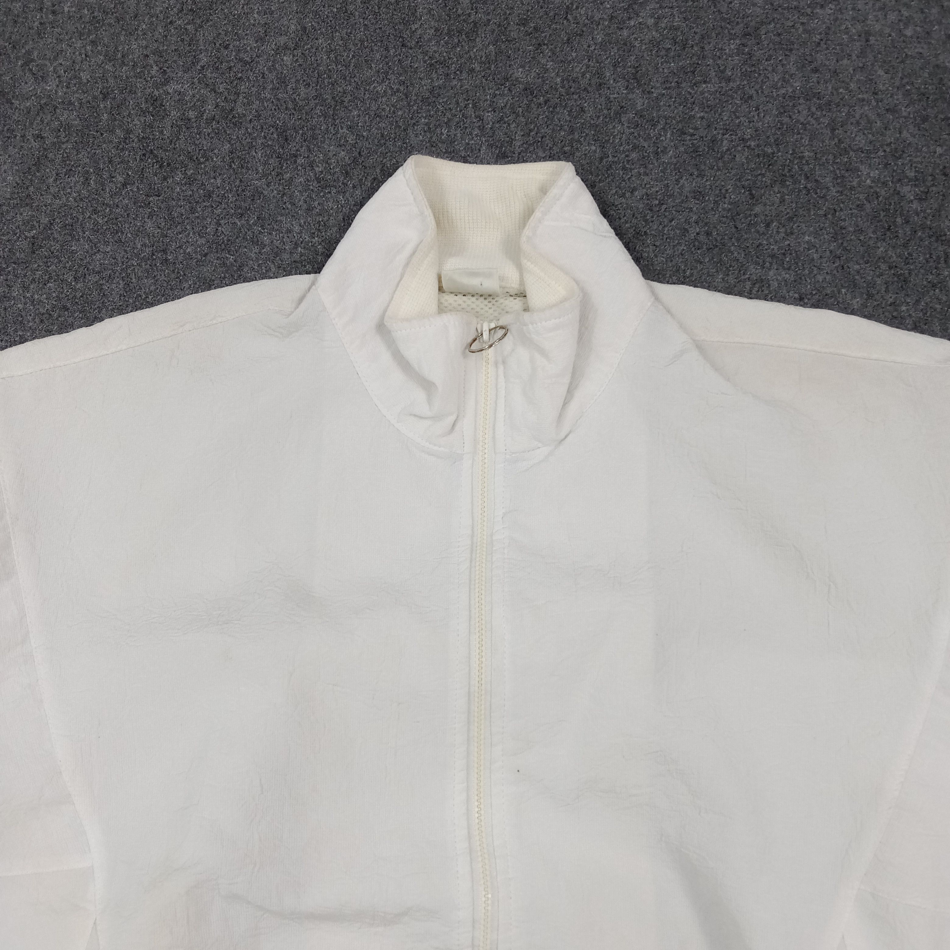 Nike Vintage 90s Retro Nike John McEnroe Track Jacket C282N29 Size US XL / EU 56 / 4 - 3 Thumbnail