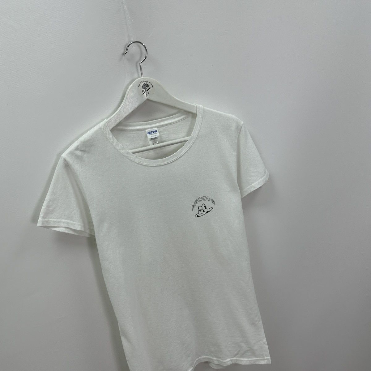 Band Tees Vintage 00s Groove Granny Pie World Tour Cowboy USA y2k tee Size M / US 6-8 / IT 42-44 - 5 Thumbnail