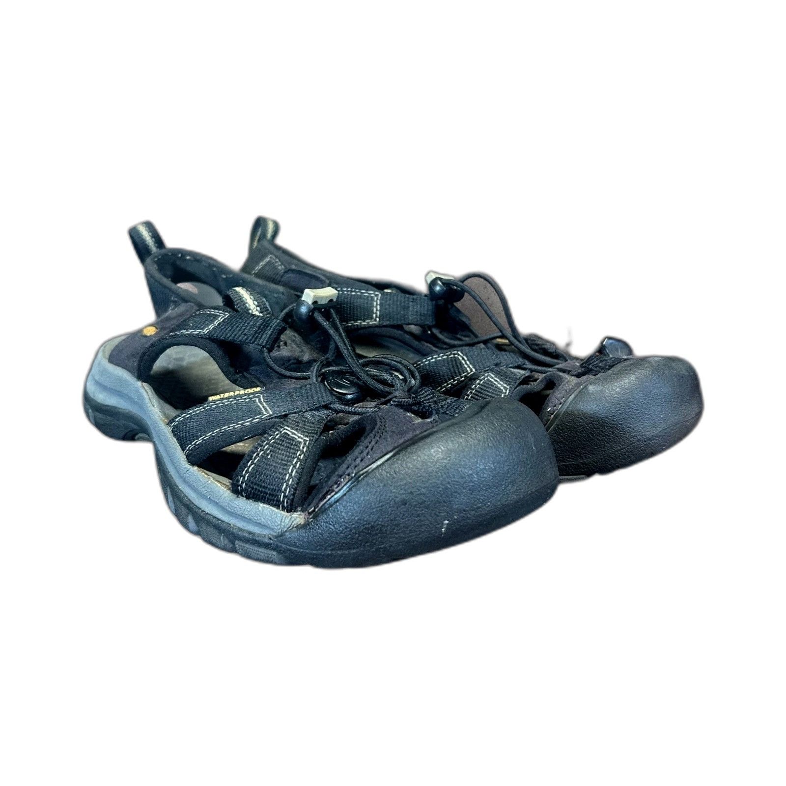 KEEN Keen Venice H2 Waterproof Hiking Sandals Blue Gray Slip On T Size US 8 / EU 41 - 2 Thumbnail