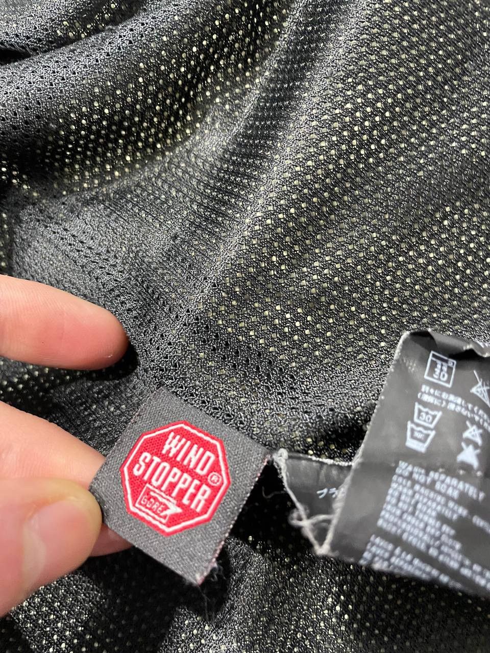 Prada Vintage Prada Wind Stopper Light Jacket Rein Coast Red Tab Size US M / EU 48-50 / 2 - 18 Thumbnail