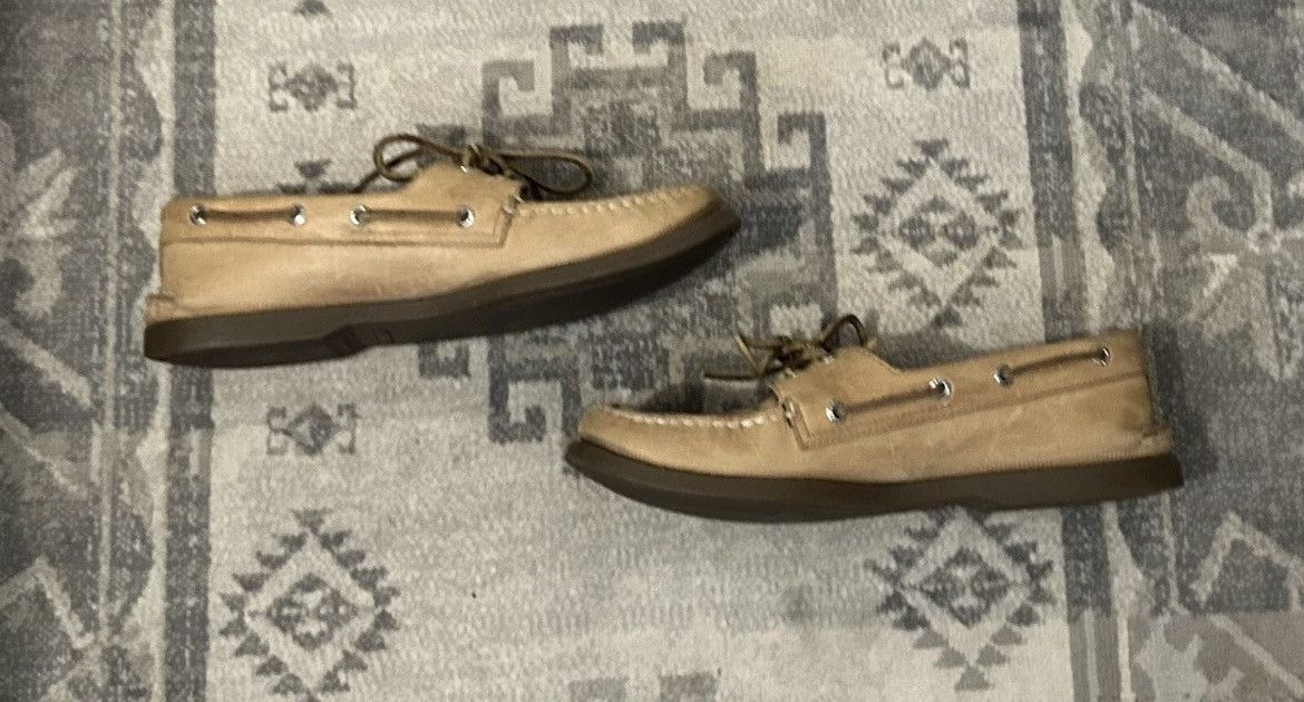 Sperry Sperry Boat Shoes Brown Size US 9 / EU 42 - 3 Thumbnail