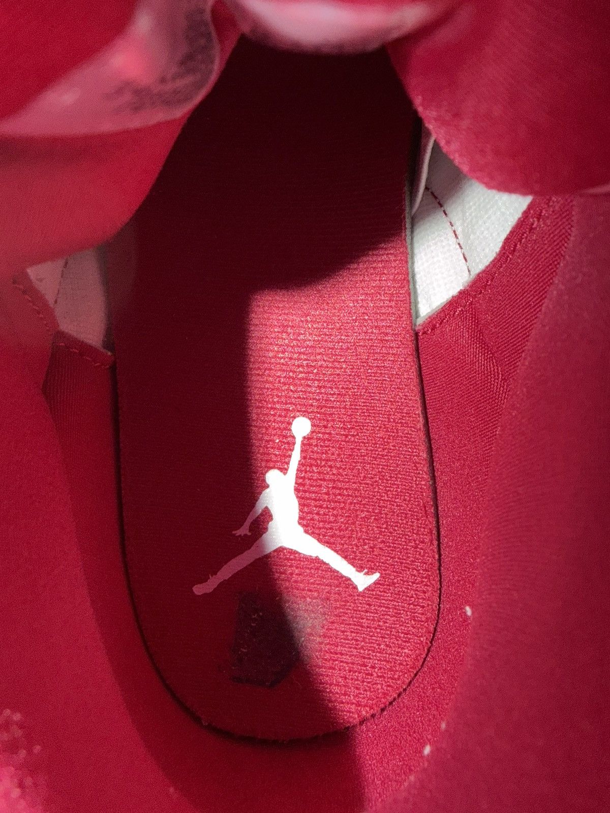 Jordan Brand Jordan 3 Retro ‘Cardinal Red’ Size 8M Size US 8 / EU 41 - 5 Thumbnail