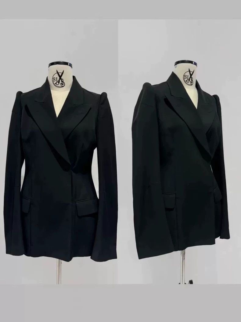 Maison Margiela Maison Margiela Shrugging blazer Size M / US 6-8 / IT 42-44 - 3 Thumbnail