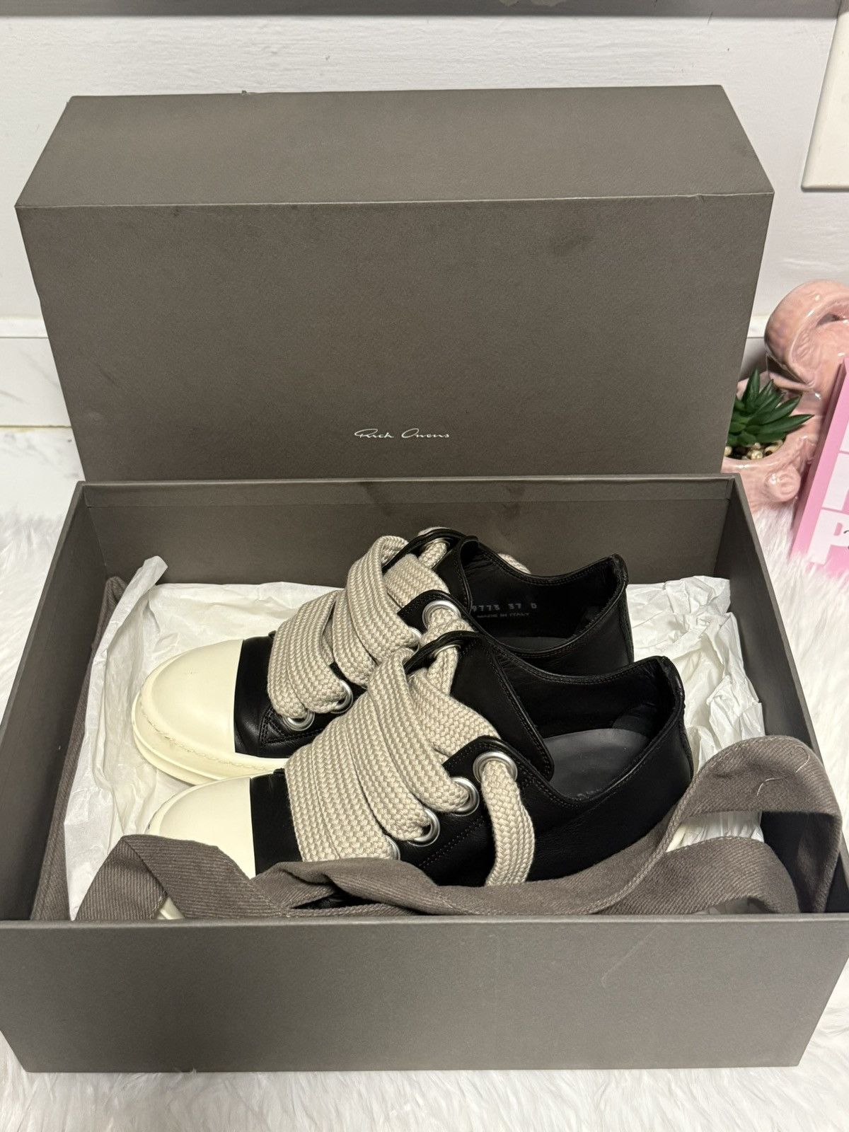 Rick Owens Rick owens Size US 7 / IT 37 - 8 Thumbnail