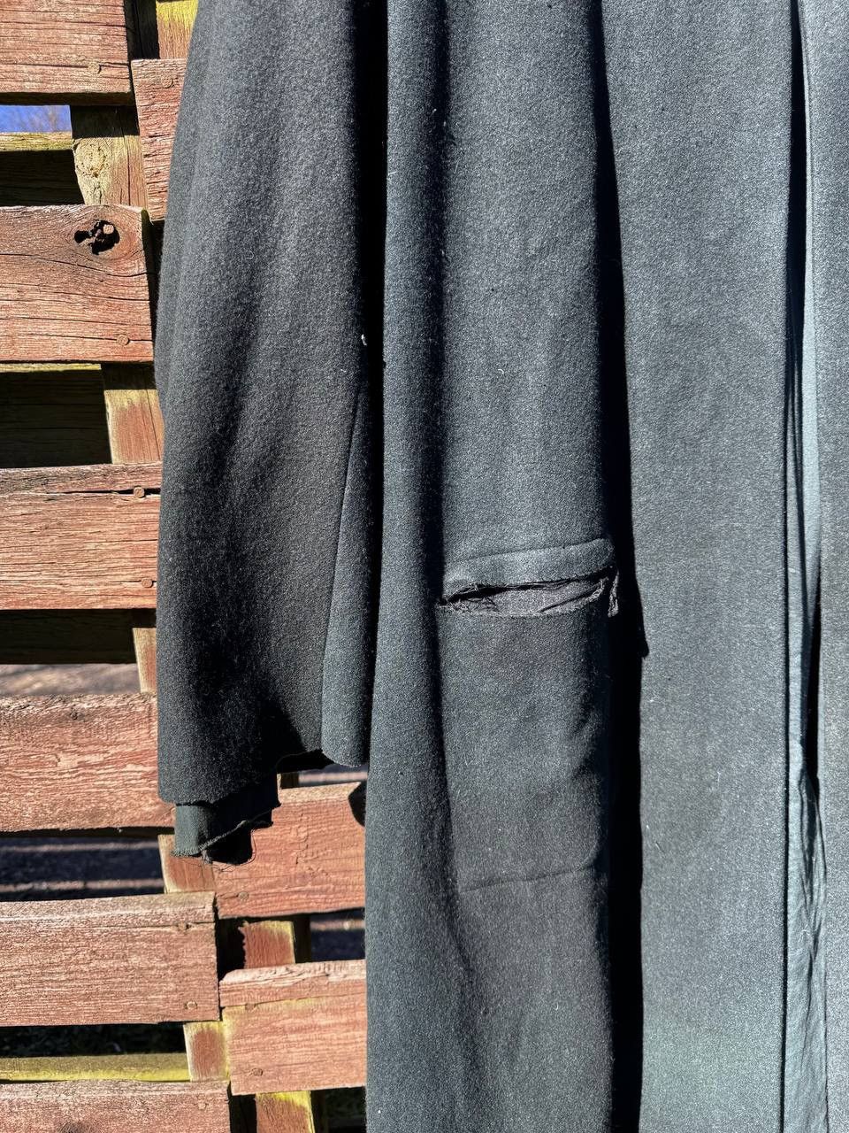 Designer × Japanese Brand 1/1 Heavy Coat for Jens Jacob Tychsen Size US XL / EU 56 / 4 - 2 Thumbnail