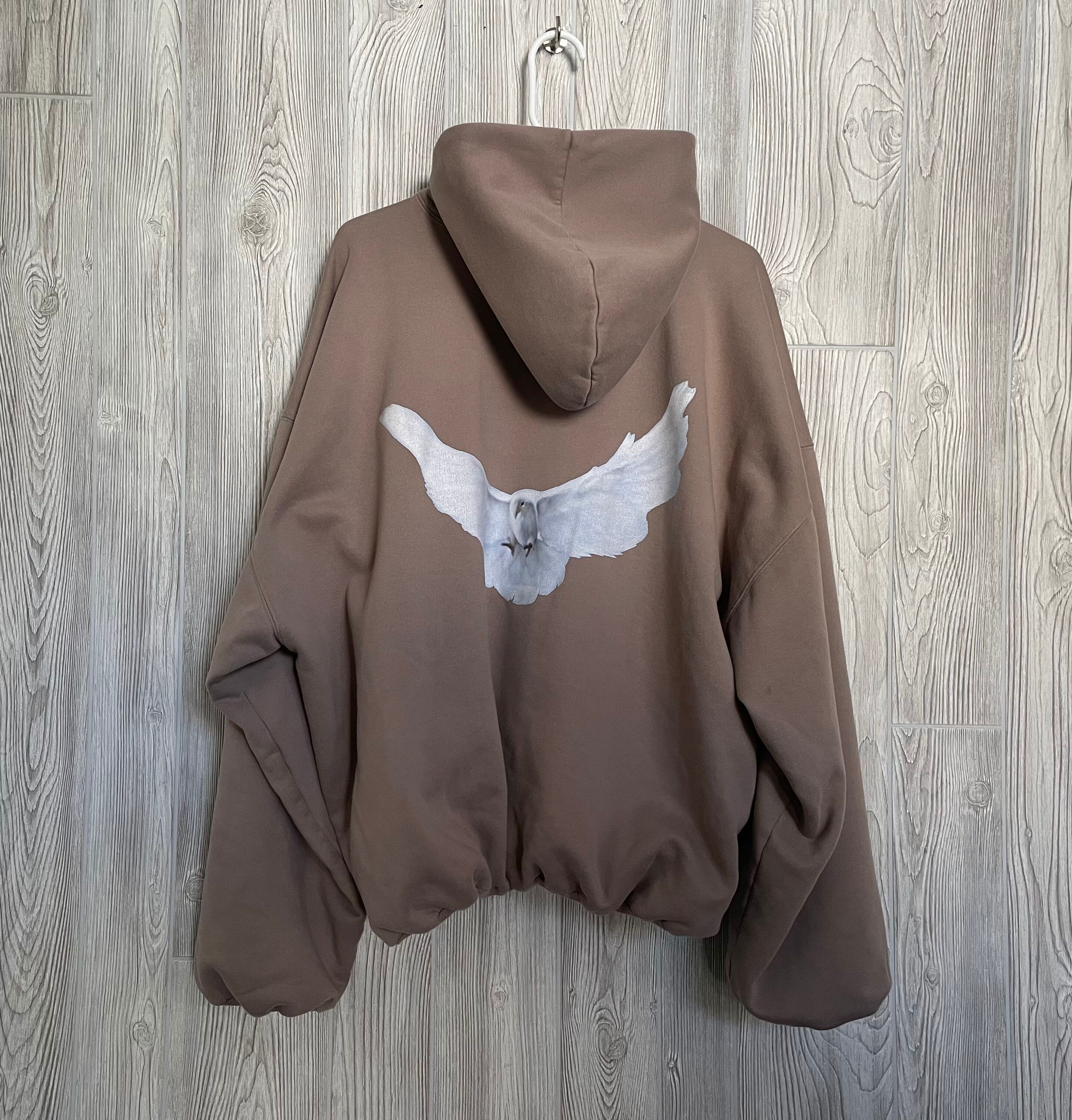 Gap Exclusive Color Biege Dove Hoodie Size US S / EU 44-46 / 1 - 2 Thumbnail