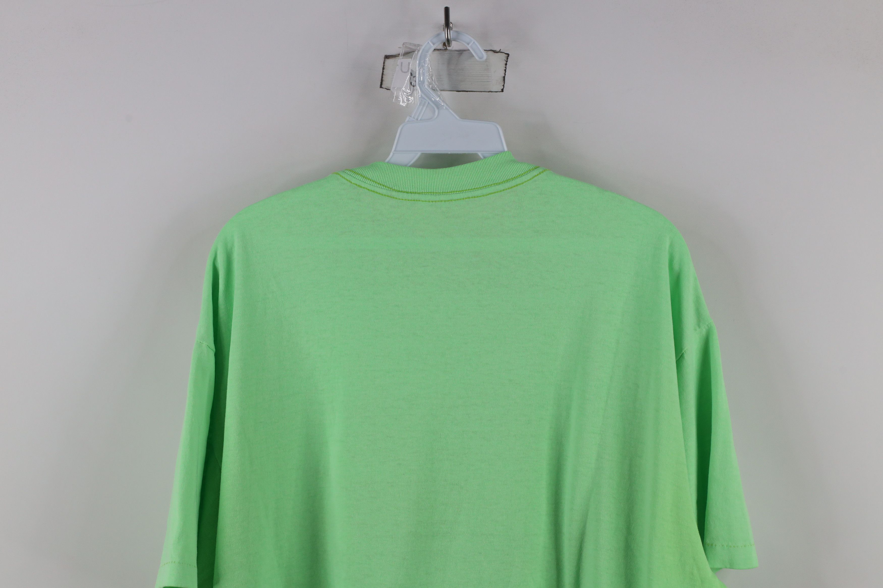 Vintage Vintage 90s Streetwear 50s 60s Rock N Roll T-Shirt USA Size US XXL / EU 58 / 5 - 11 Thumbnail