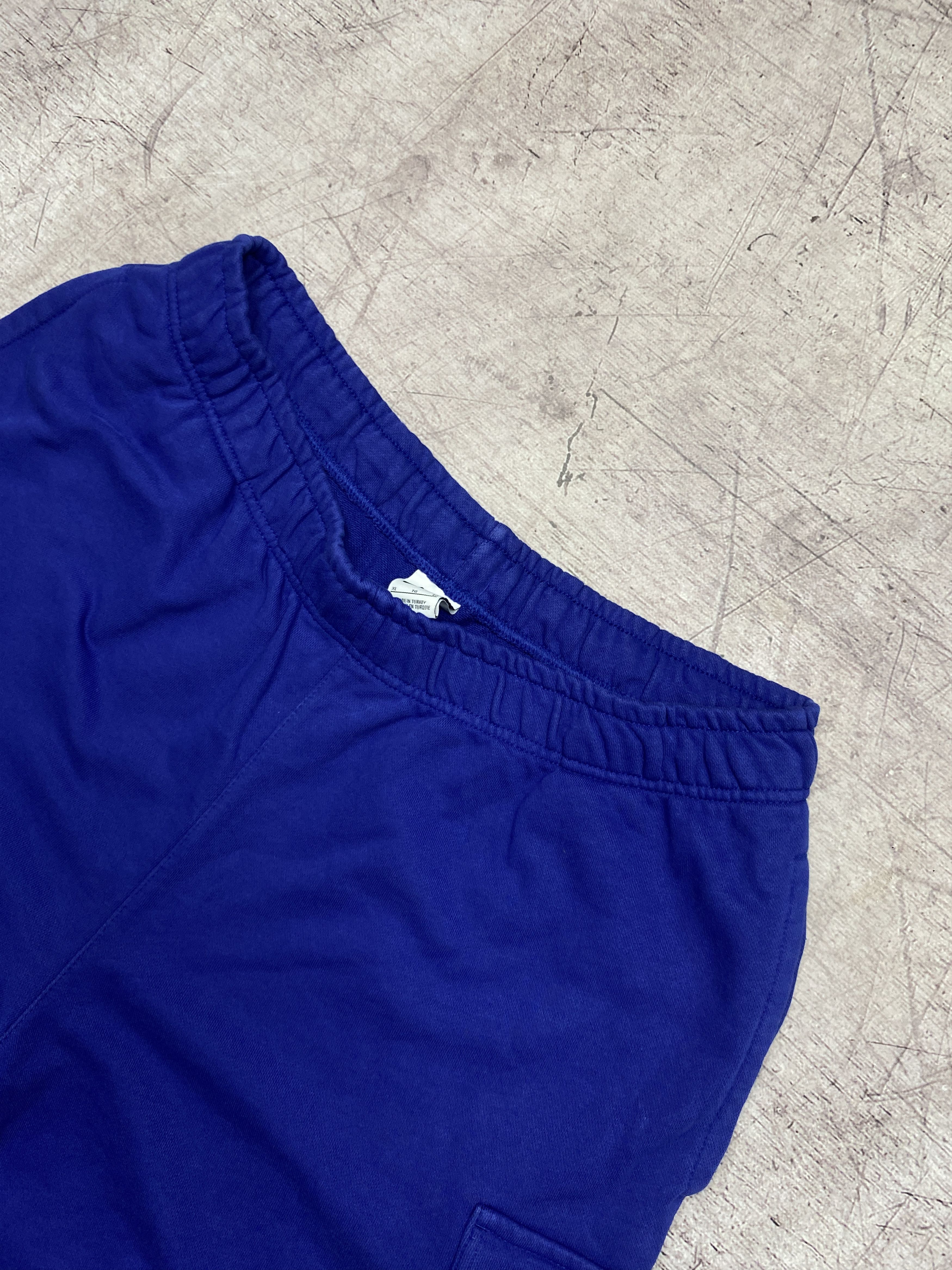 Nike Nike Mens Cotton Cargo Shorts Size US 36 / EU 52 - 2 Thumbnail
