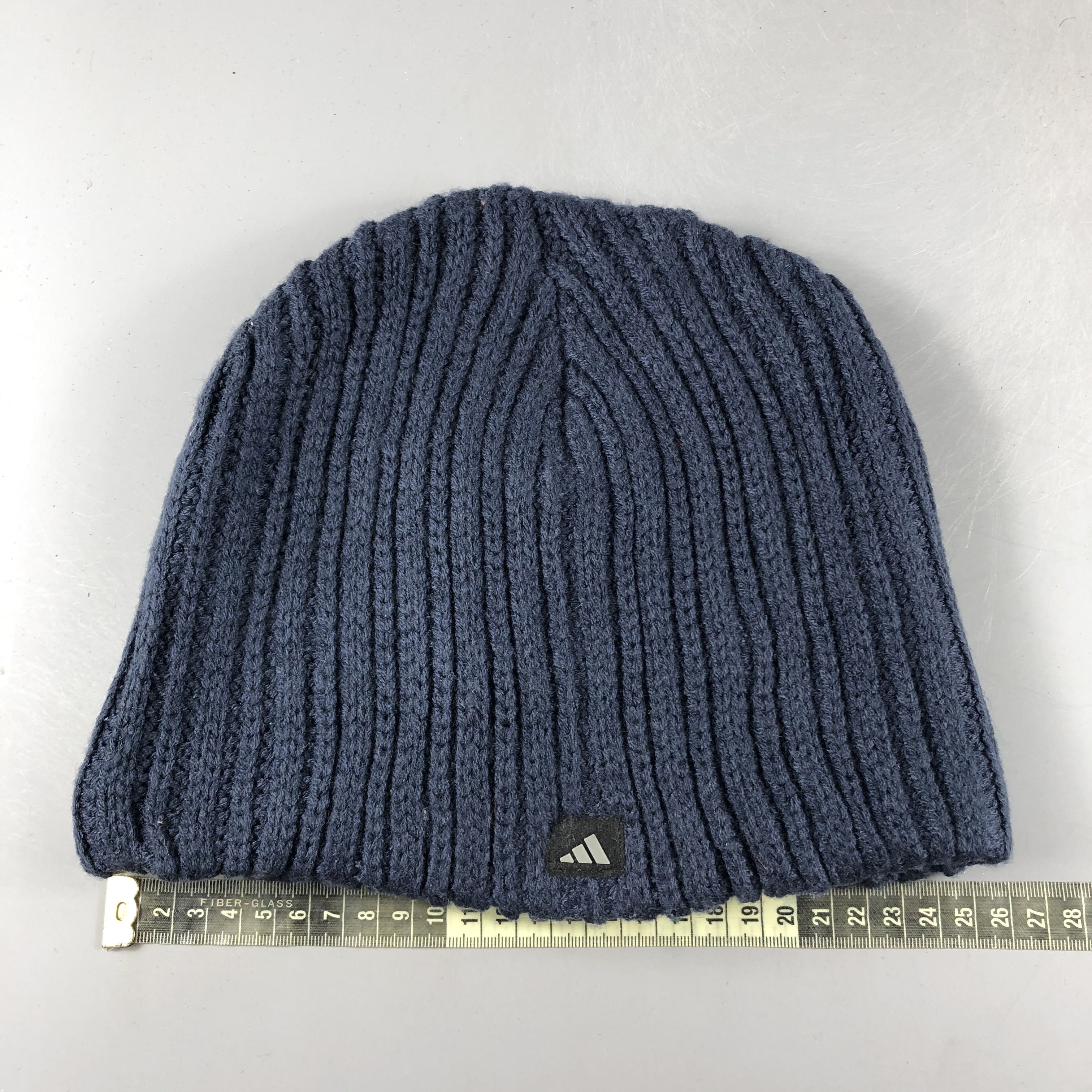 Adidas × Vintage Adidas Beanie Snow Hat Snow Cap -D252 Size ONE SIZE - 3 Thumbnail