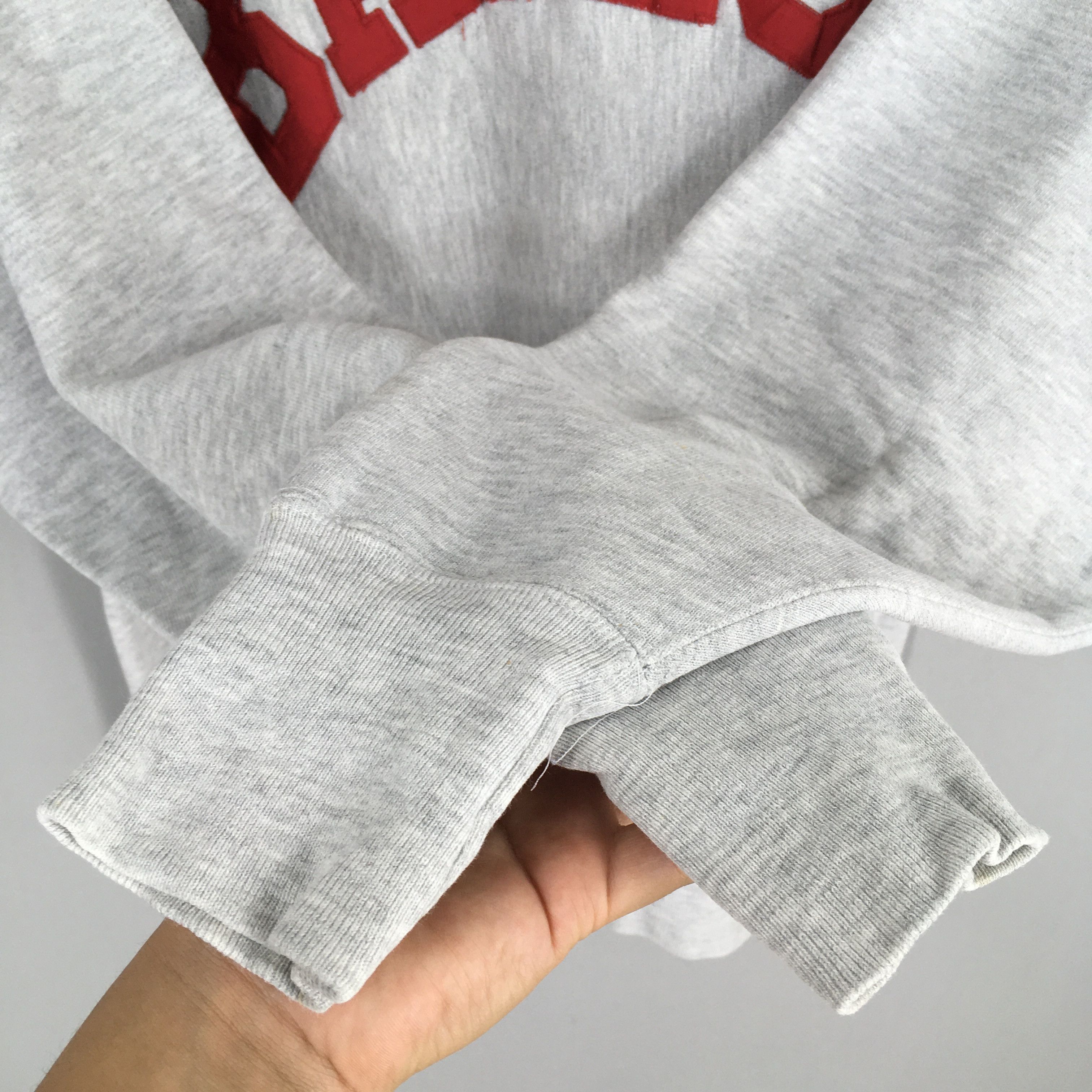 Champion Vintage 80's Champion Baylor University Sweatshirt Medium Size US M / EU 48-50 / 2 - 5 Thumbnail