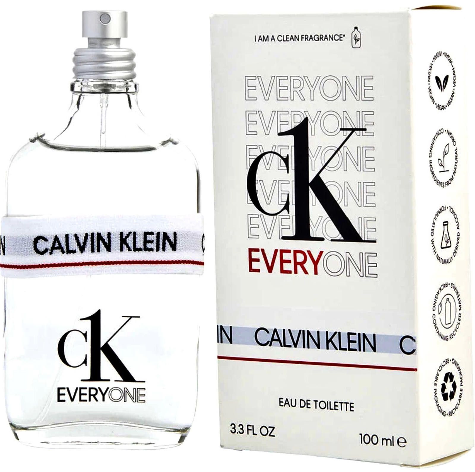 Calvin Klein Calvin Klein CK Everyone 3.3oz Eau de Toilette Unisex Size ONE SIZE - 1 Preview