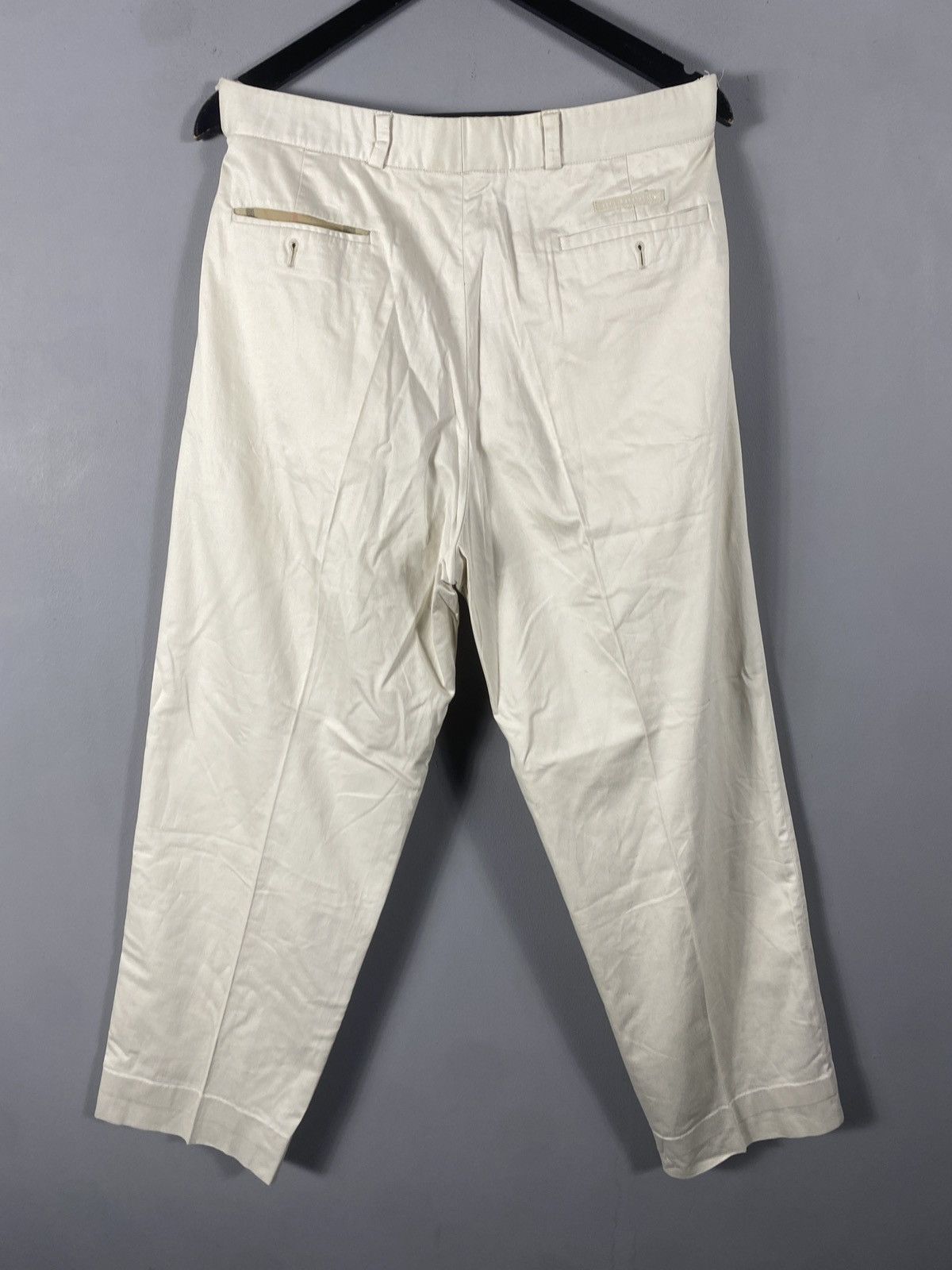 Burberry Chinos burberry pants Size US 34 / EU 50 - 7 Thumbnail