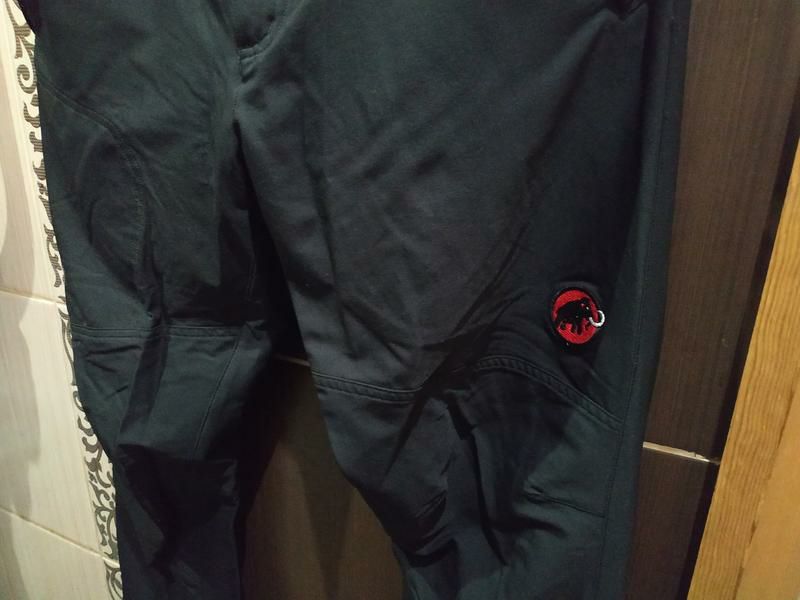 Mammut Mammut Courmayeur Advanced Schoeller 3XDRY Softshell Pants Size US 33 - 2 Thumbnail