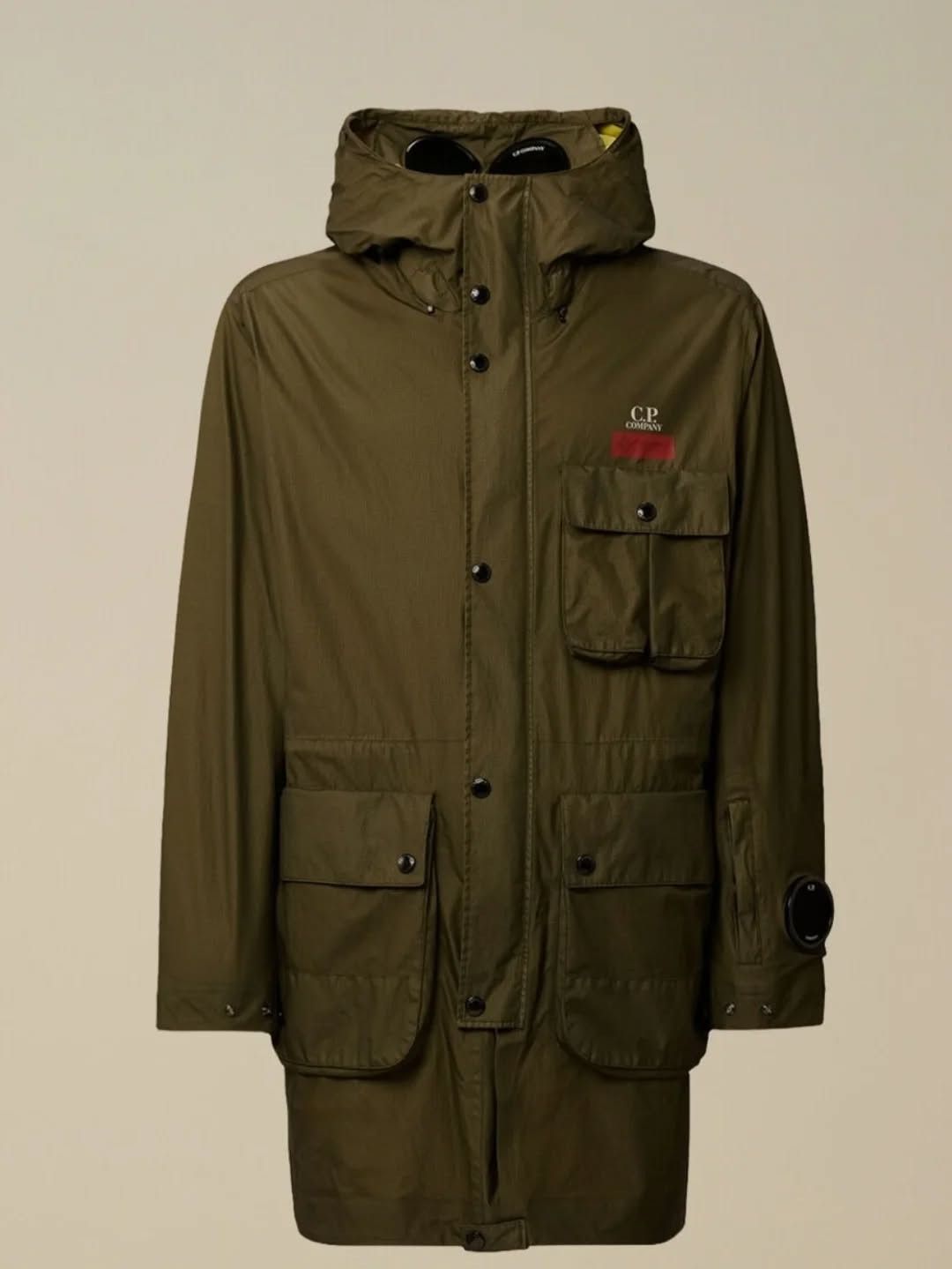 C.P. Company BNWT AW25 C.P. COMPANY LA MILLE G-TYPE GORE-TEX JACKET S Size US S / EU 44-46 / 1 - 13 Thumbnail
